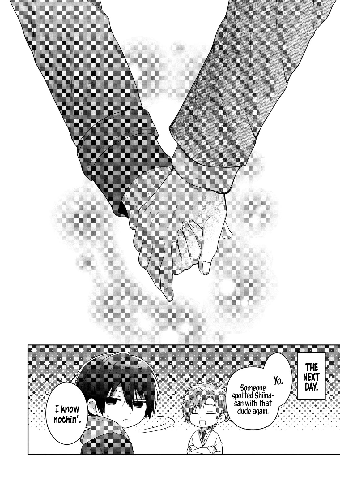 The Angel Next Door Spoils Me Rotten chapter 16.3 page 10