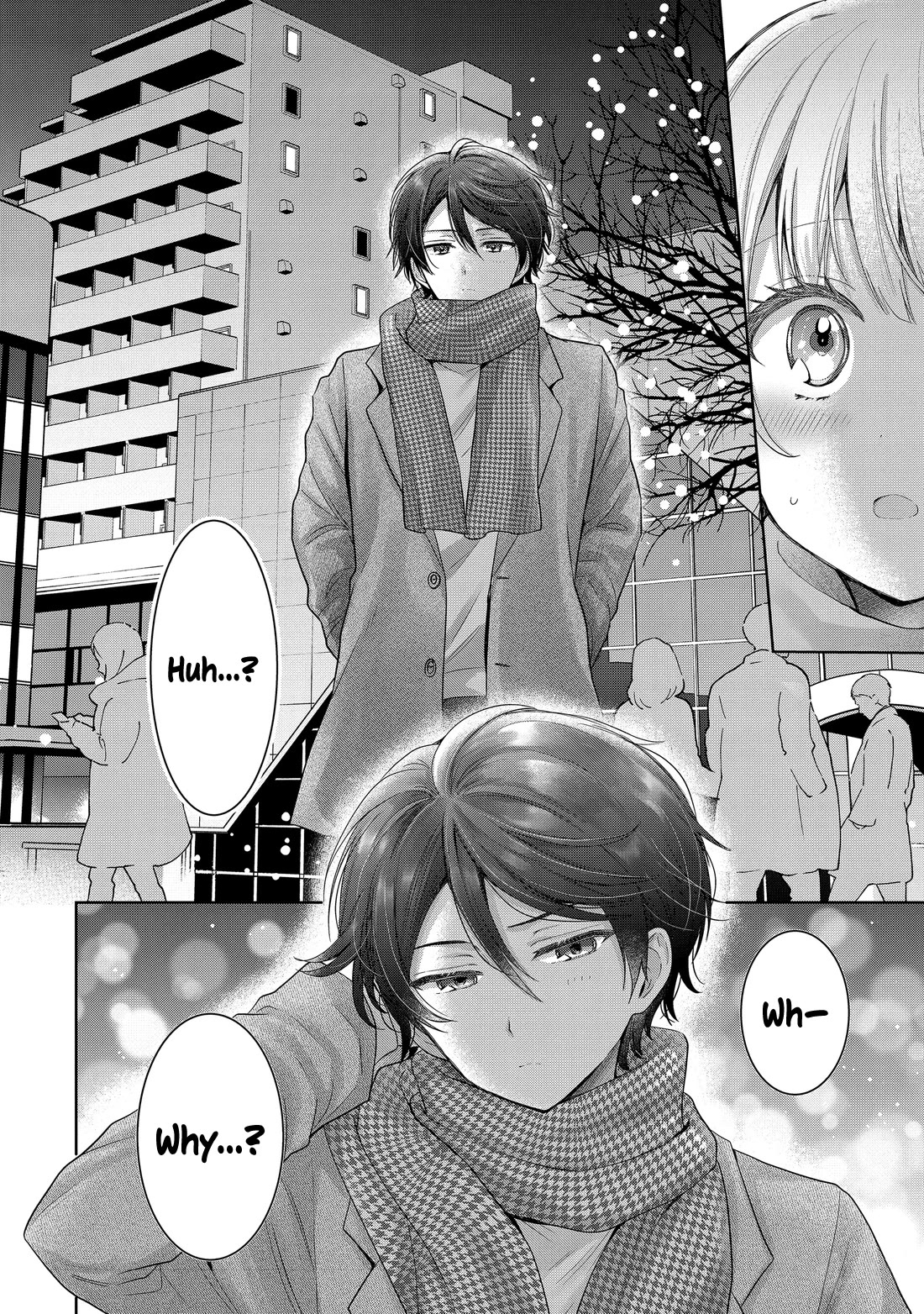 The Angel Next Door Spoils Me Rotten chapter 16.3 page 2