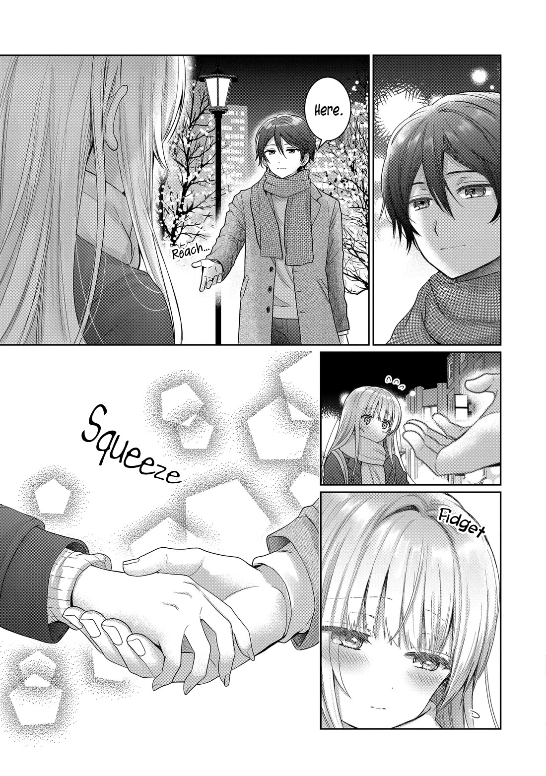 The Angel Next Door Spoils Me Rotten chapter 16.3 page 5