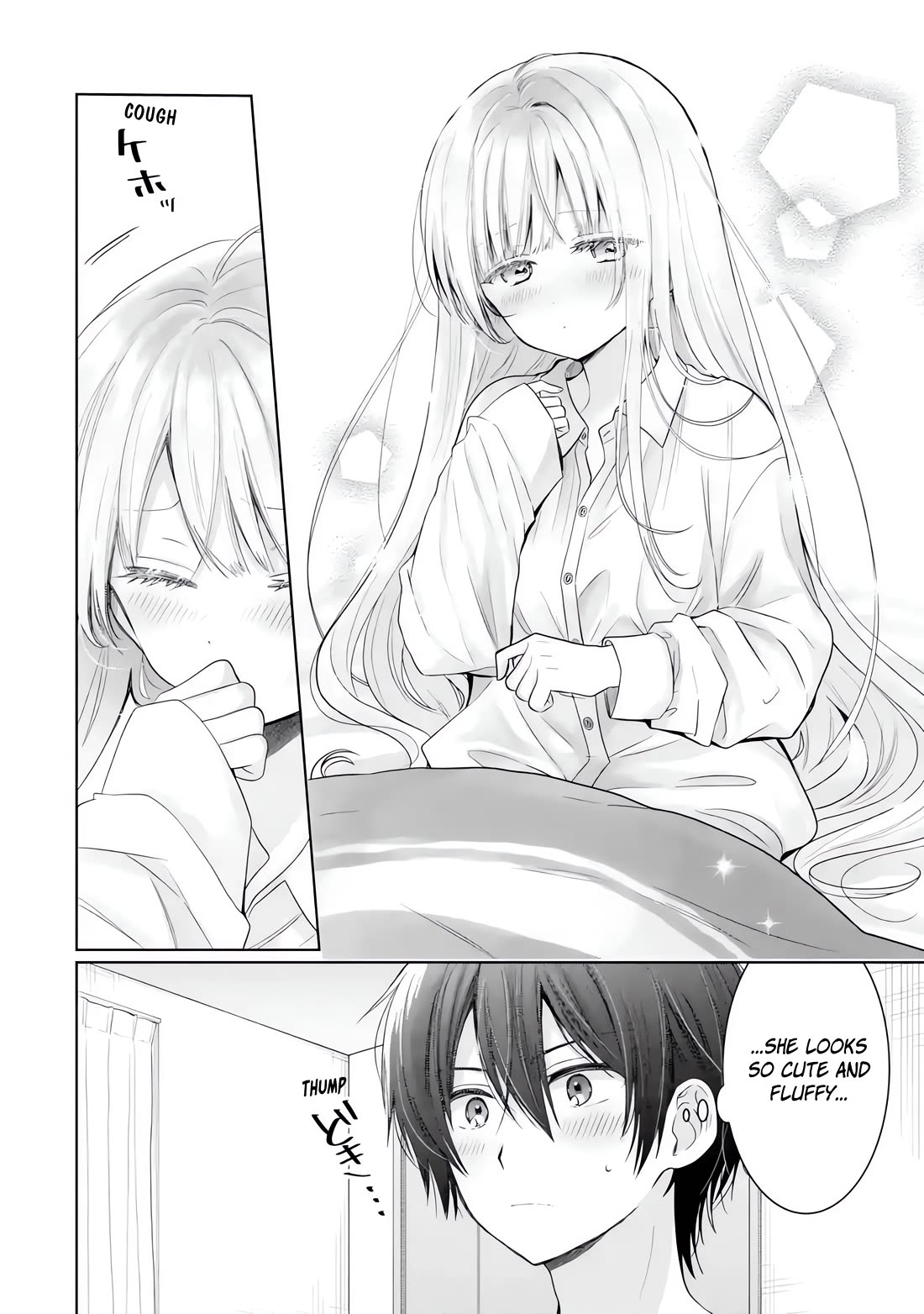 The Angel Next Door Spoils Me Rotten chapter 17.1 page 10