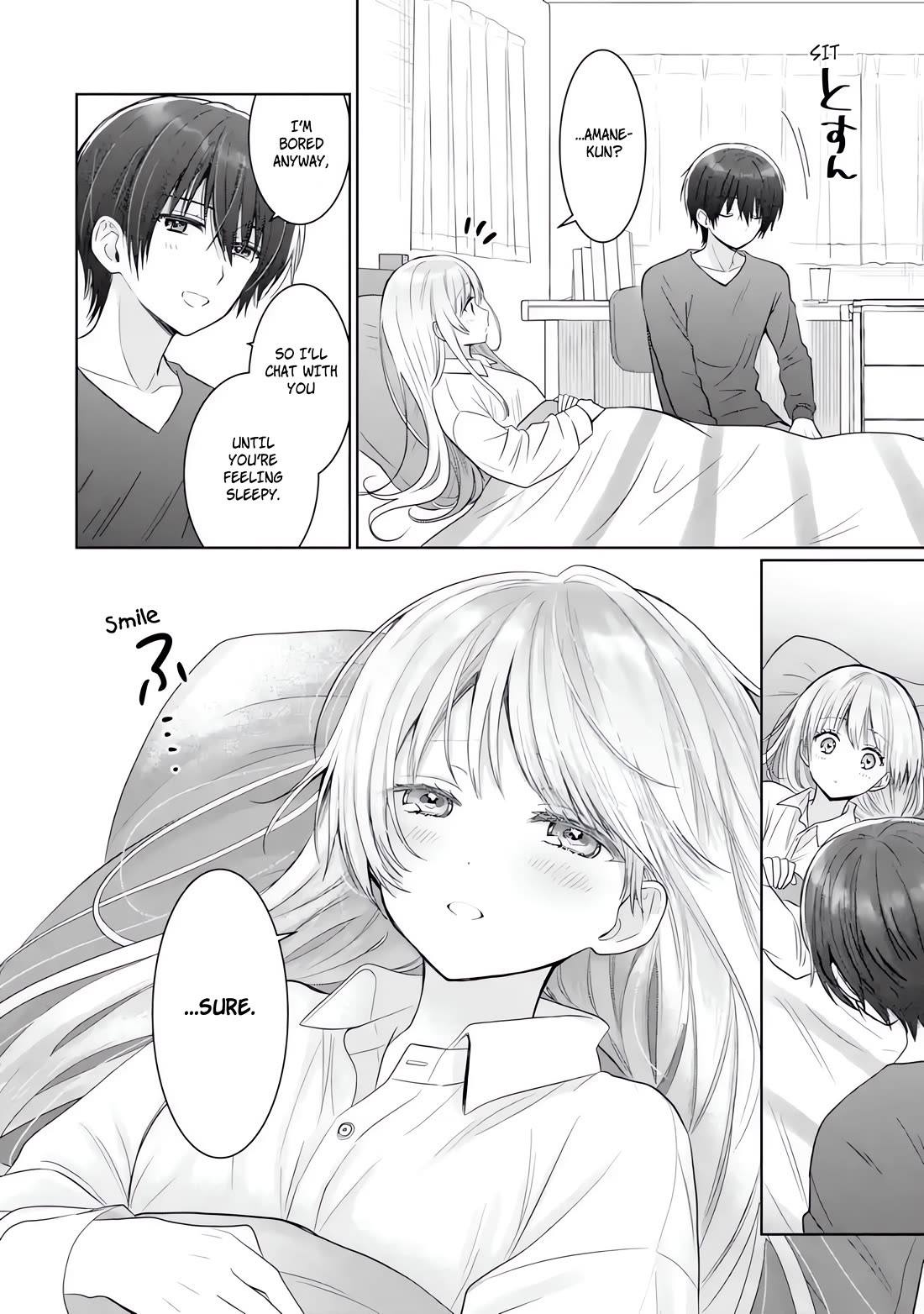 The Angel Next Door Spoils Me Rotten chapter 17.2 page 10