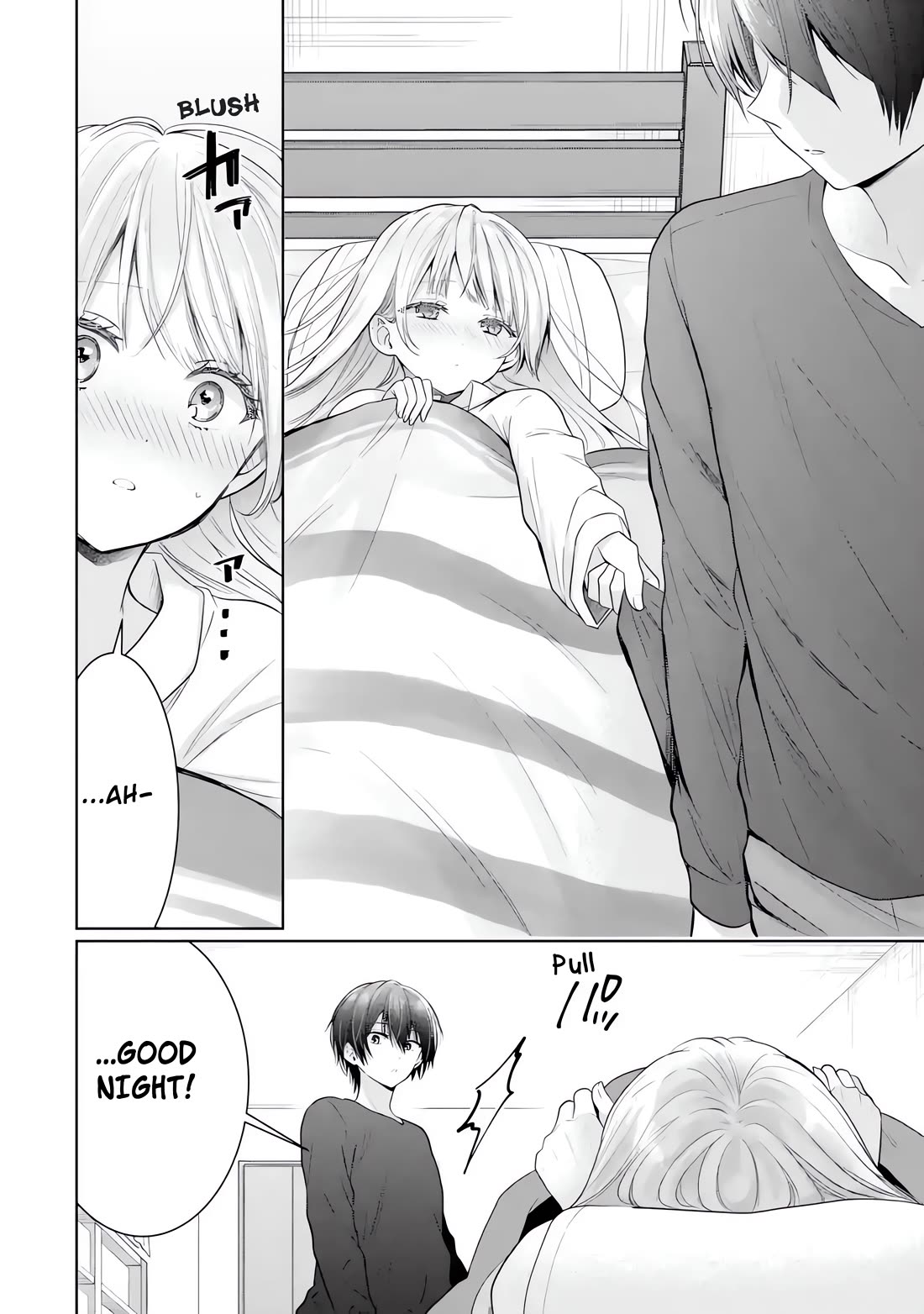 The Angel Next Door Spoils Me Rotten chapter 17.2 page 4