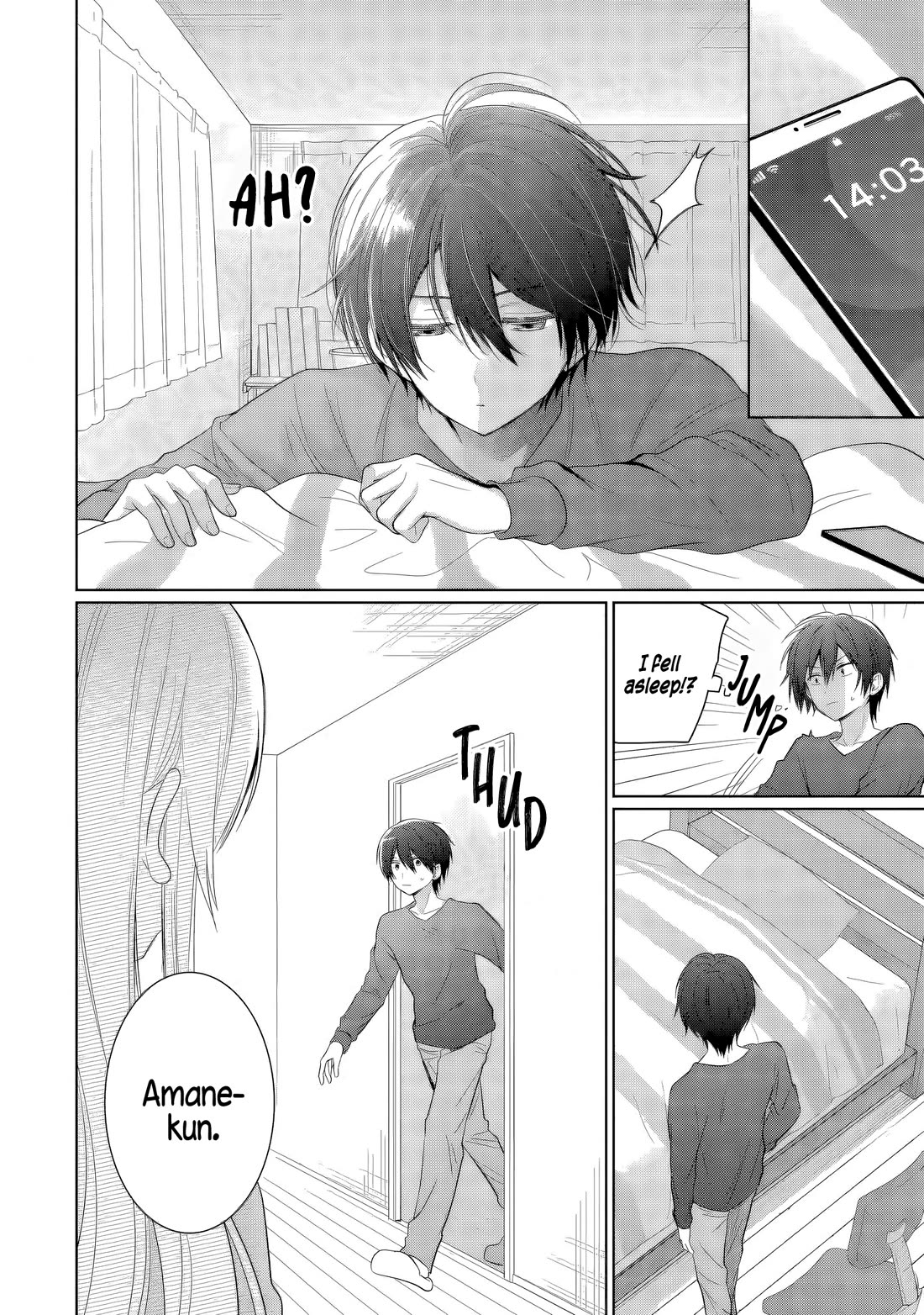 The Angel Next Door Spoils Me Rotten chapter 17.3 page 10