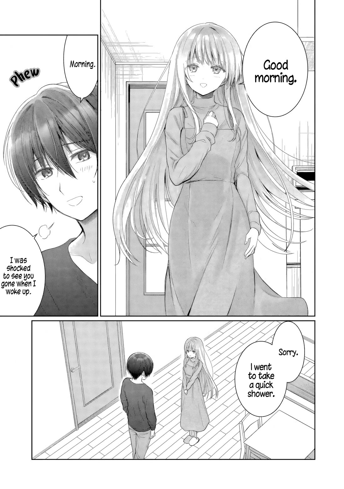 The Angel Next Door Spoils Me Rotten chapter 17.3 page 11