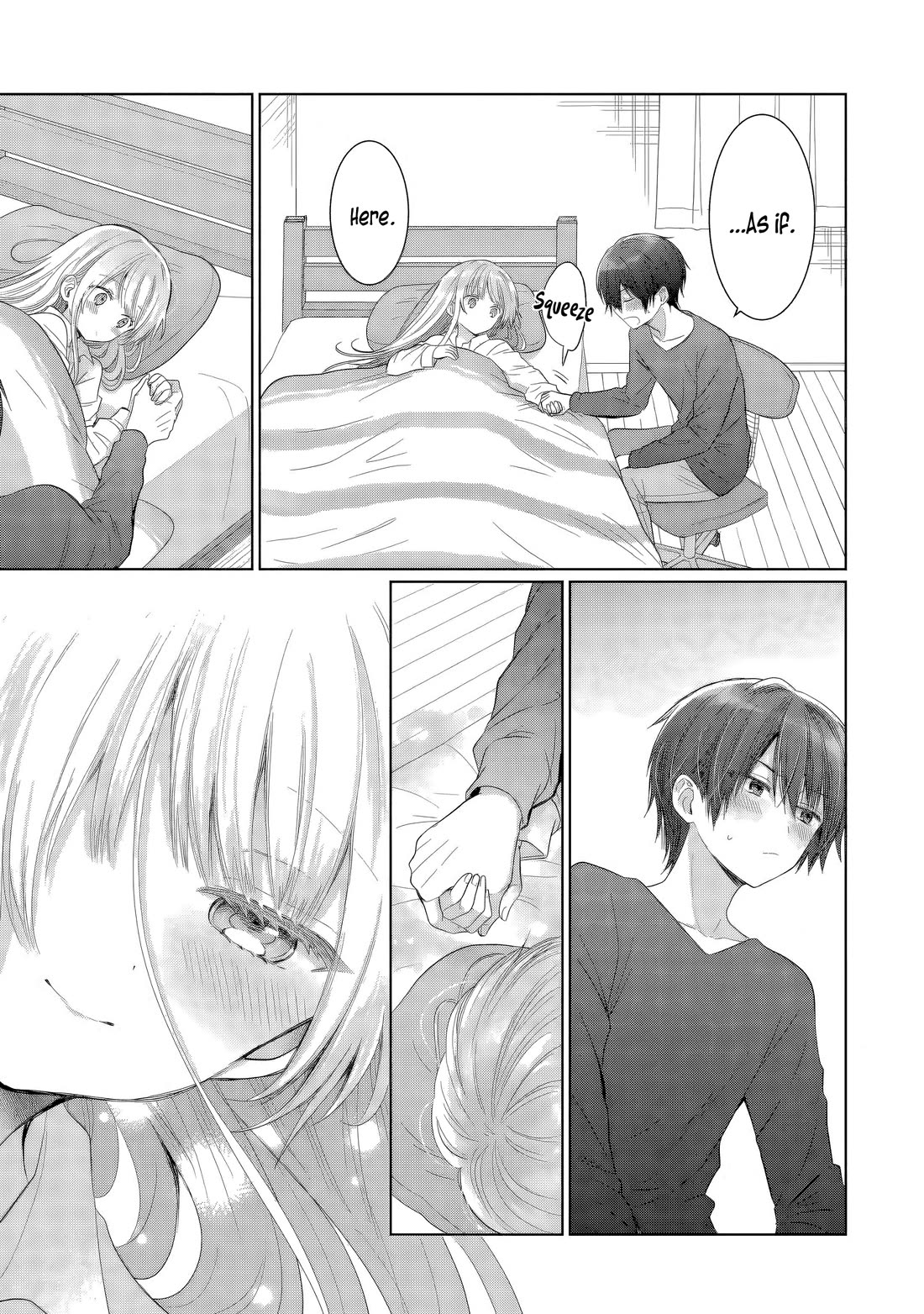 The Angel Next Door Spoils Me Rotten chapter 17.3 page 5