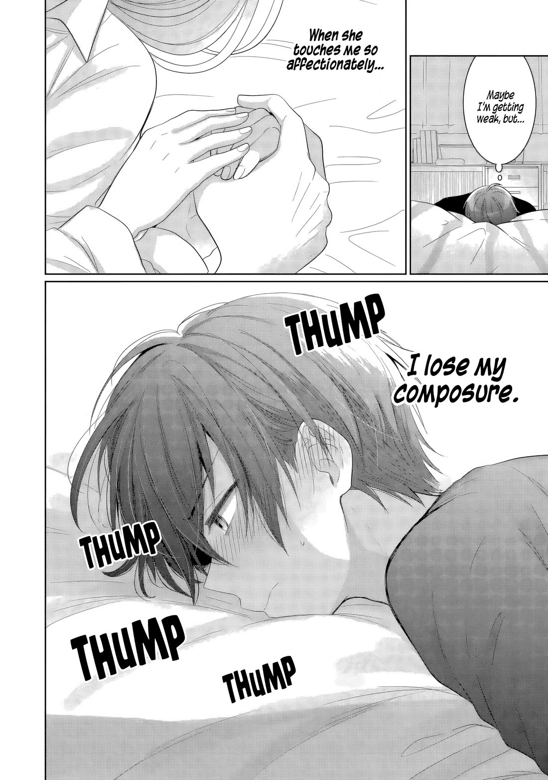 The Angel Next Door Spoils Me Rotten chapter 17.3 page 8