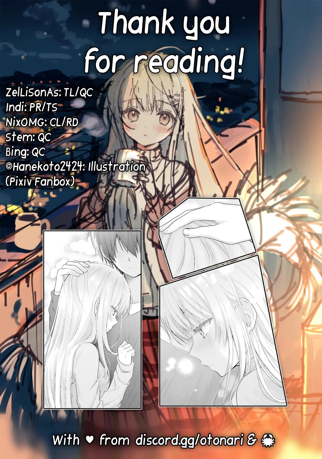 The Angel Next Door Spoils Me Rotten chapter 17.4 page 11