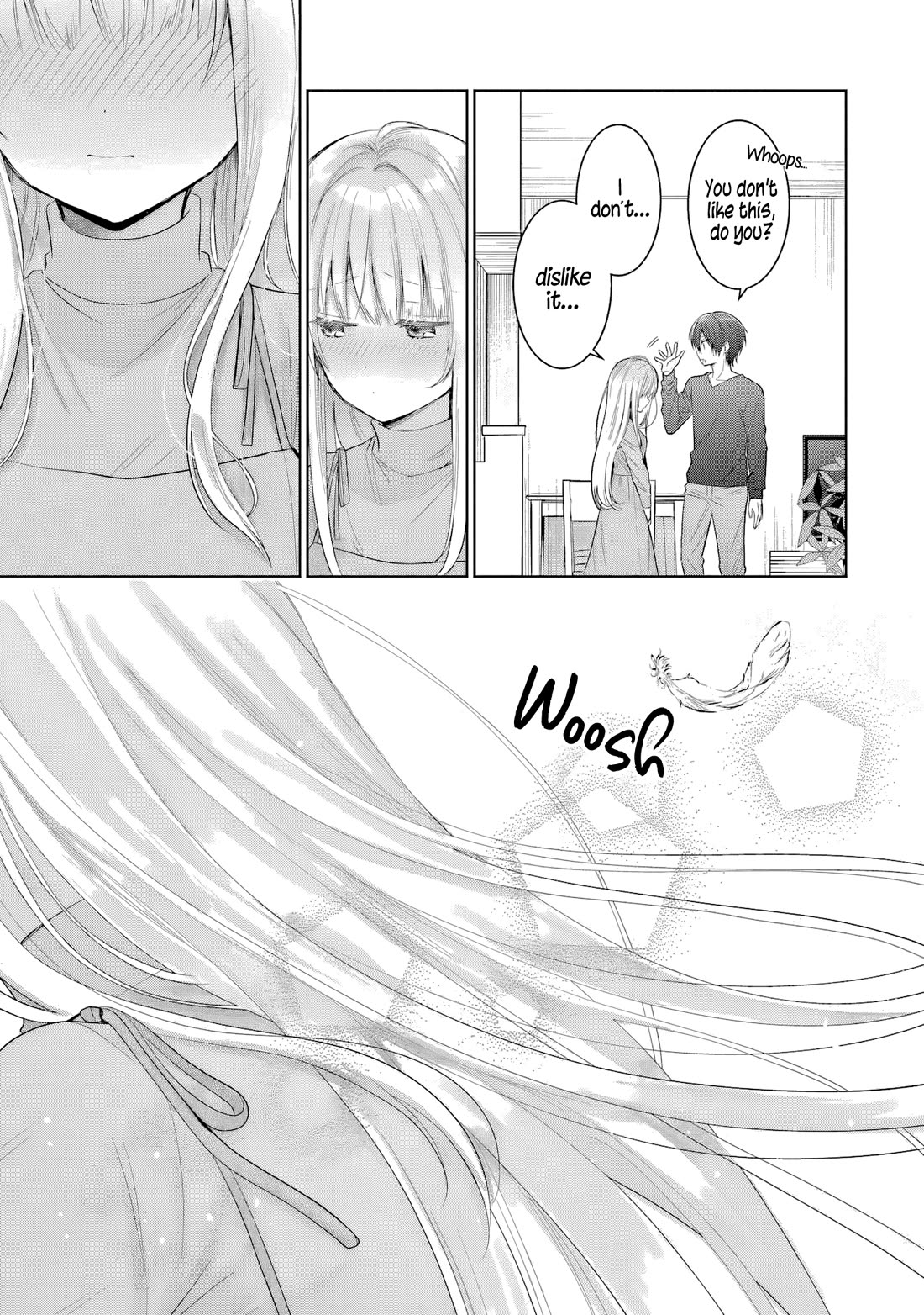 The Angel Next Door Spoils Me Rotten chapter 17.4 page 4