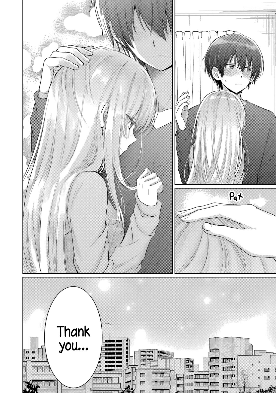 The Angel Next Door Spoils Me Rotten chapter 17.4 page 7