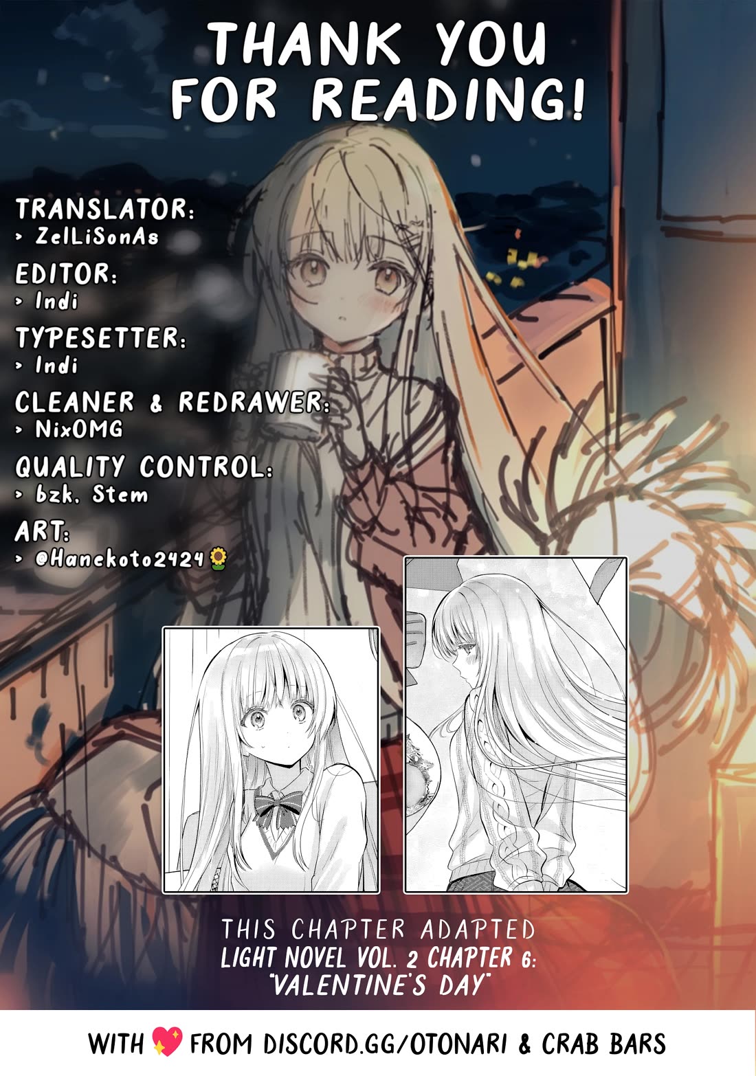 The Angel Next Door Spoils Me Rotten chapter 18.1 page 12