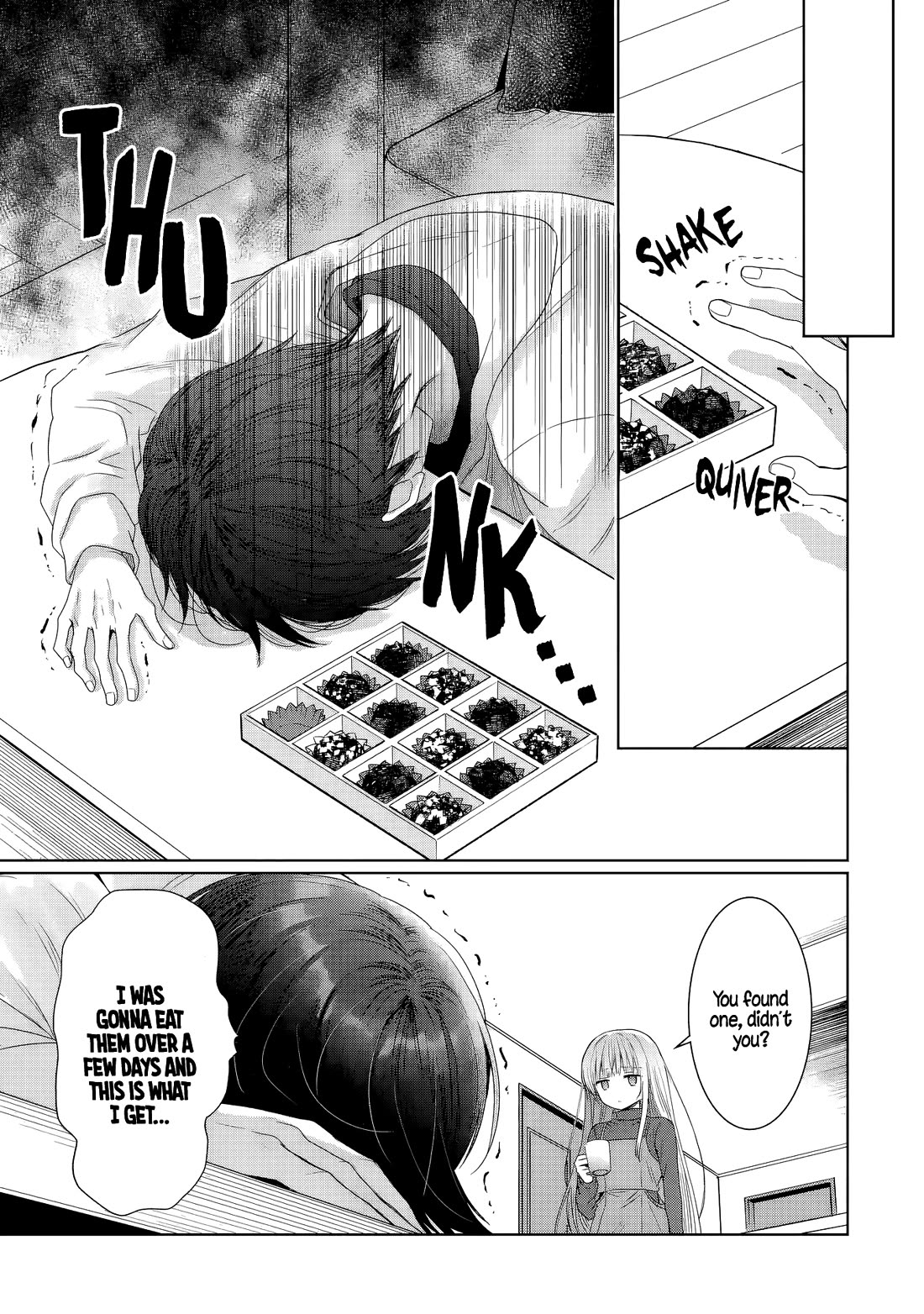 The Angel Next Door Spoils Me Rotten chapter 18.2 page 10