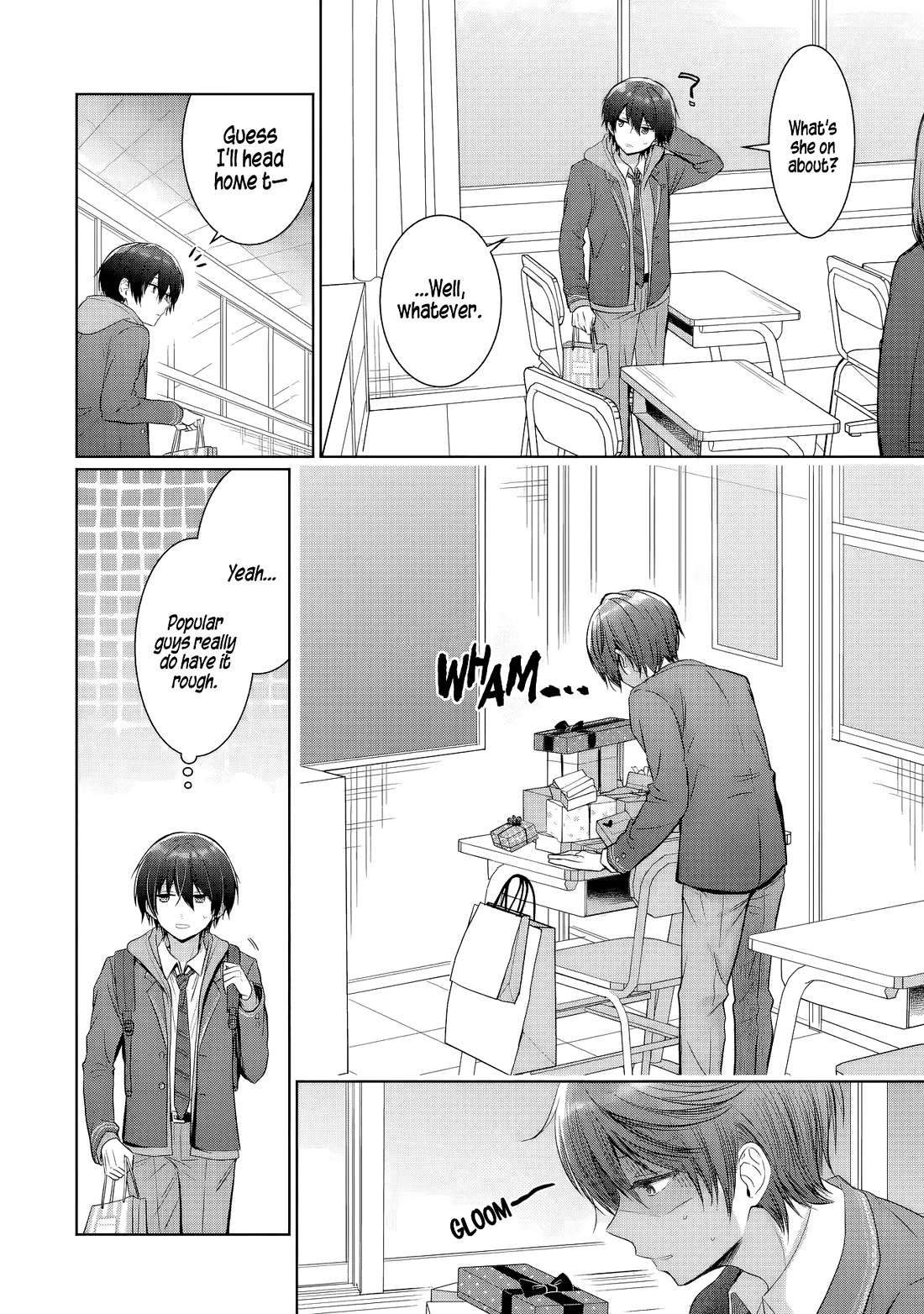 The Angel Next Door Spoils Me Rotten chapter 18.2 page 3