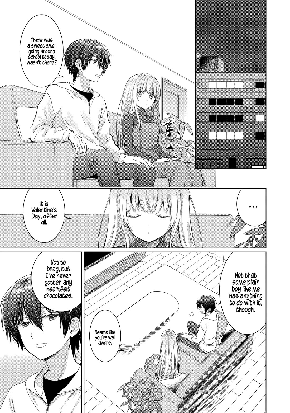 The Angel Next Door Spoils Me Rotten chapter 18.2 page 6