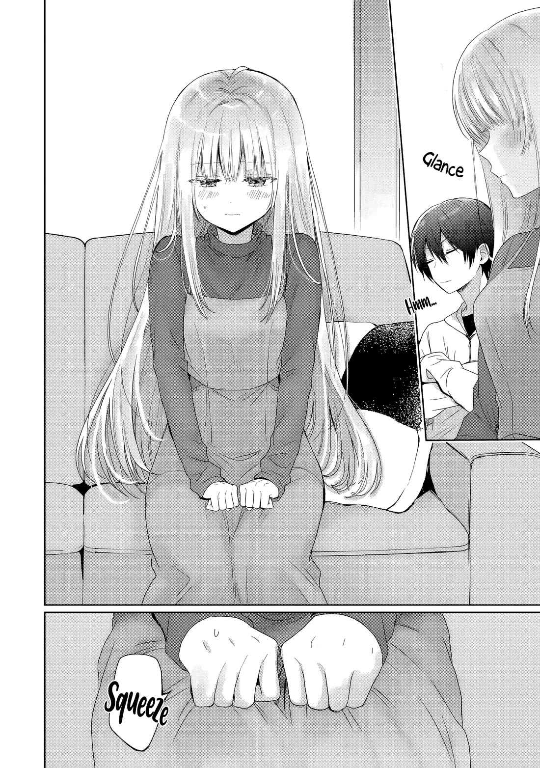 The Angel Next Door Spoils Me Rotten chapter 18.2 page 9