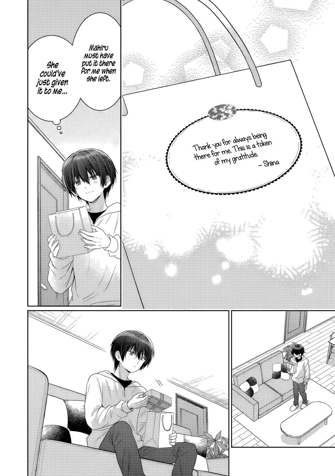 The Angel Next Door Spoils Me Rotten chapter 18.3 page 10