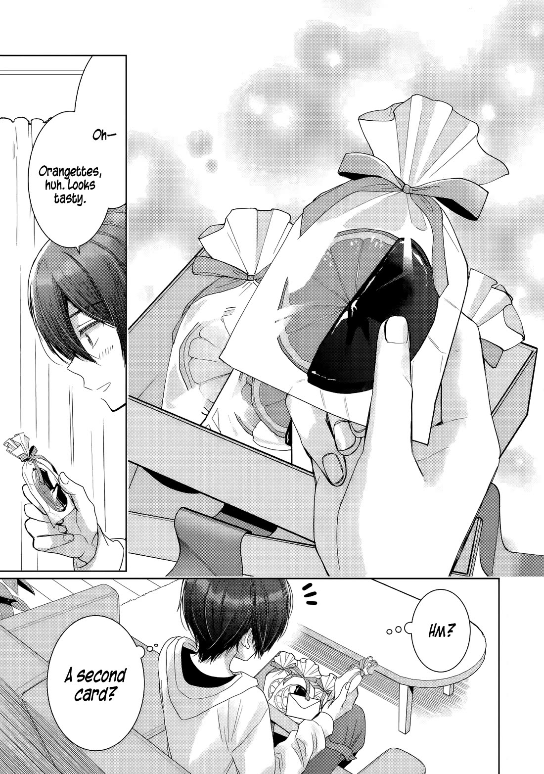 The Angel Next Door Spoils Me Rotten chapter 18.3 page 11