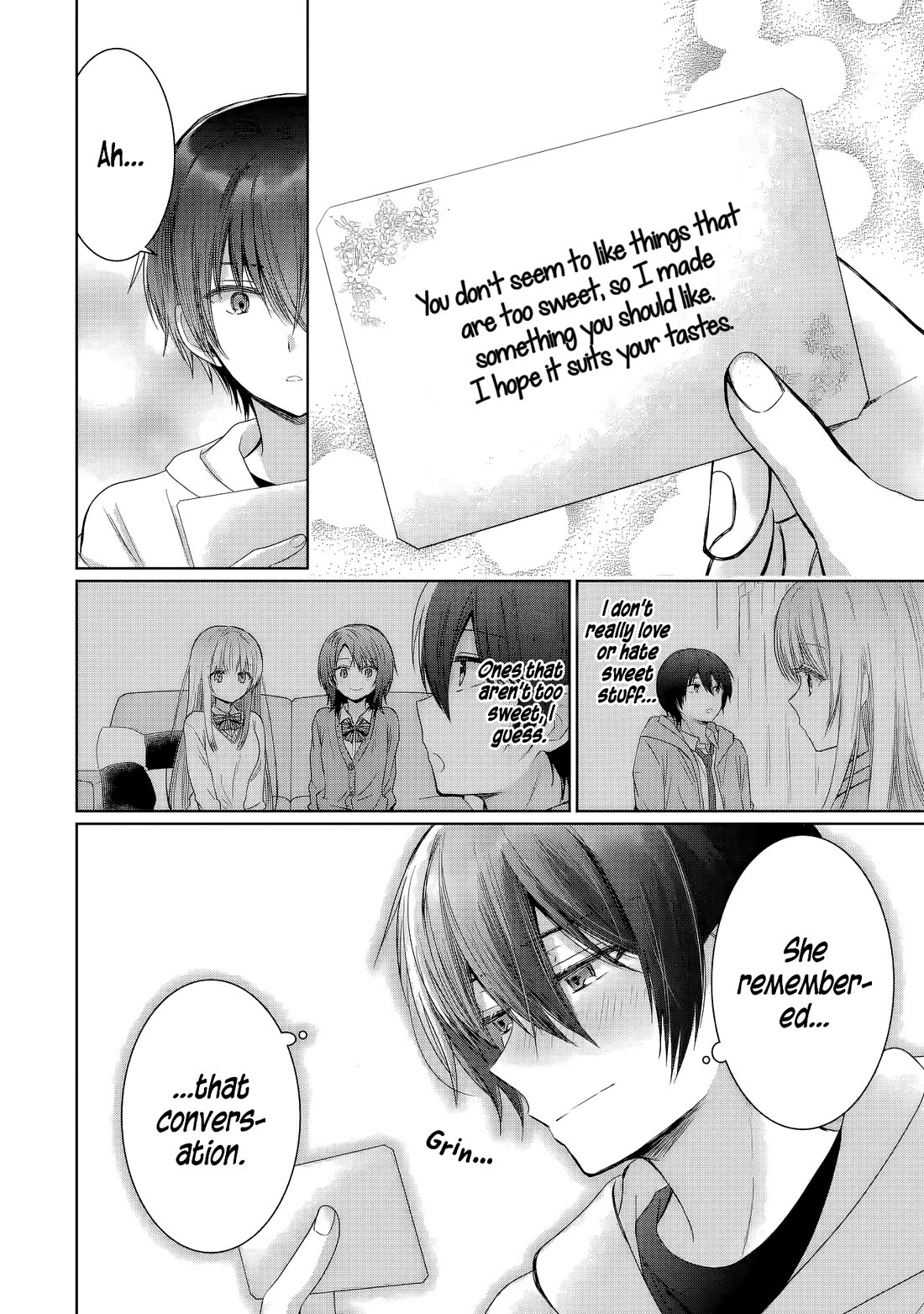 The Angel Next Door Spoils Me Rotten chapter 18.3 page 12