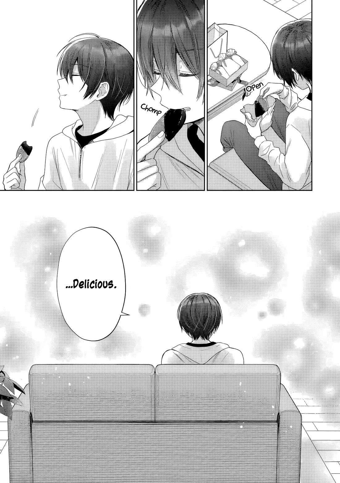 The Angel Next Door Spoils Me Rotten chapter 18.3 page 13