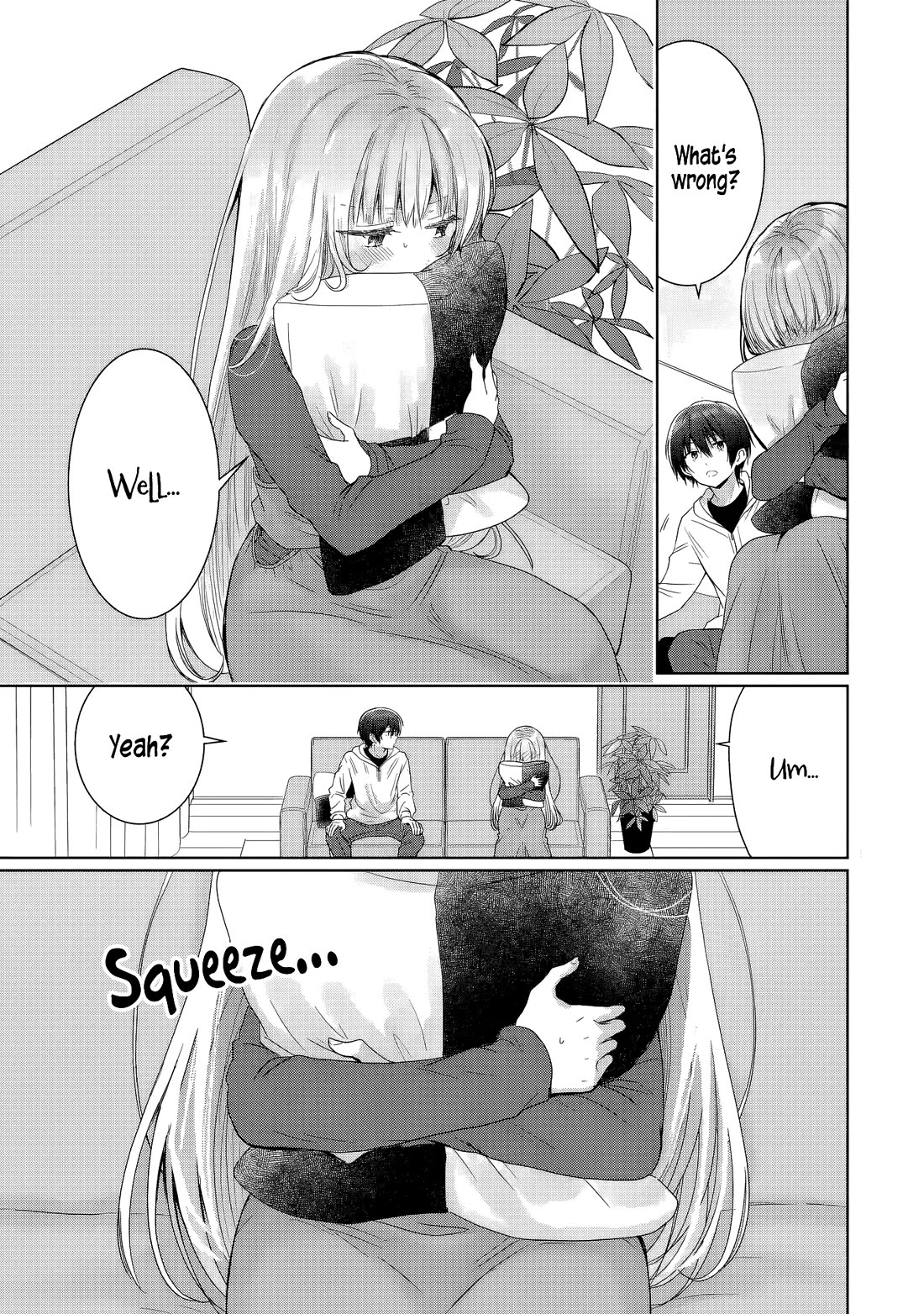 The Angel Next Door Spoils Me Rotten chapter 18.3 page 6