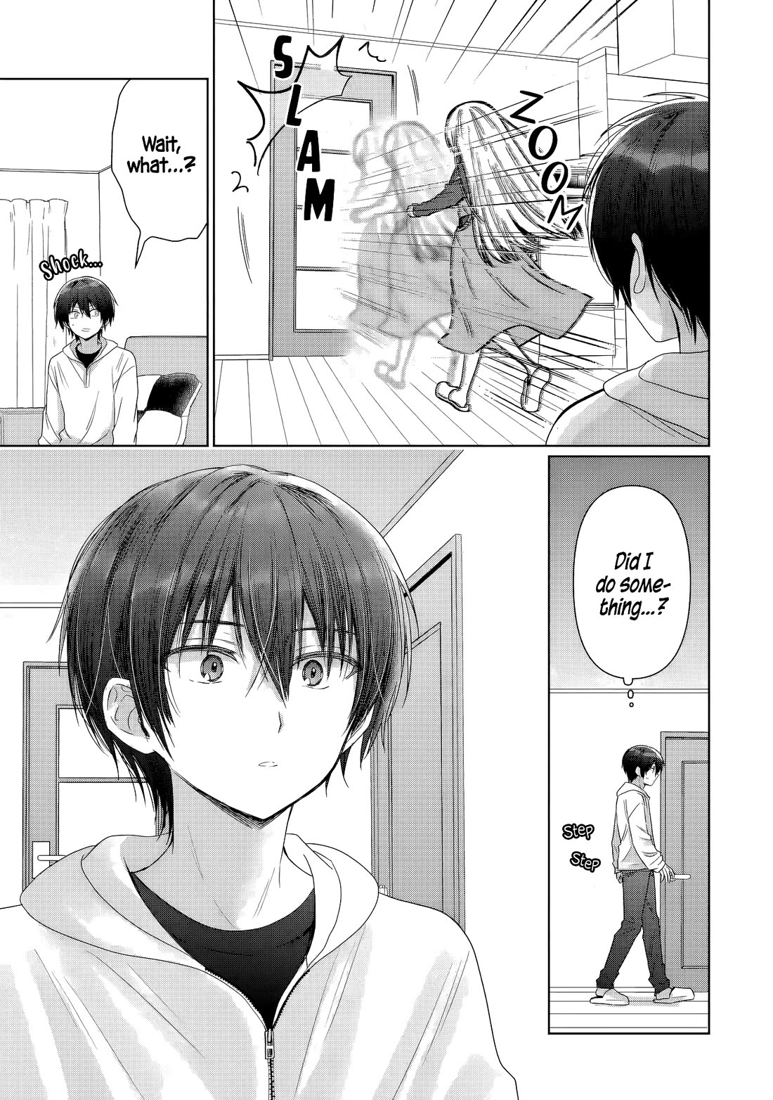 The Angel Next Door Spoils Me Rotten chapter 18.3 page 8