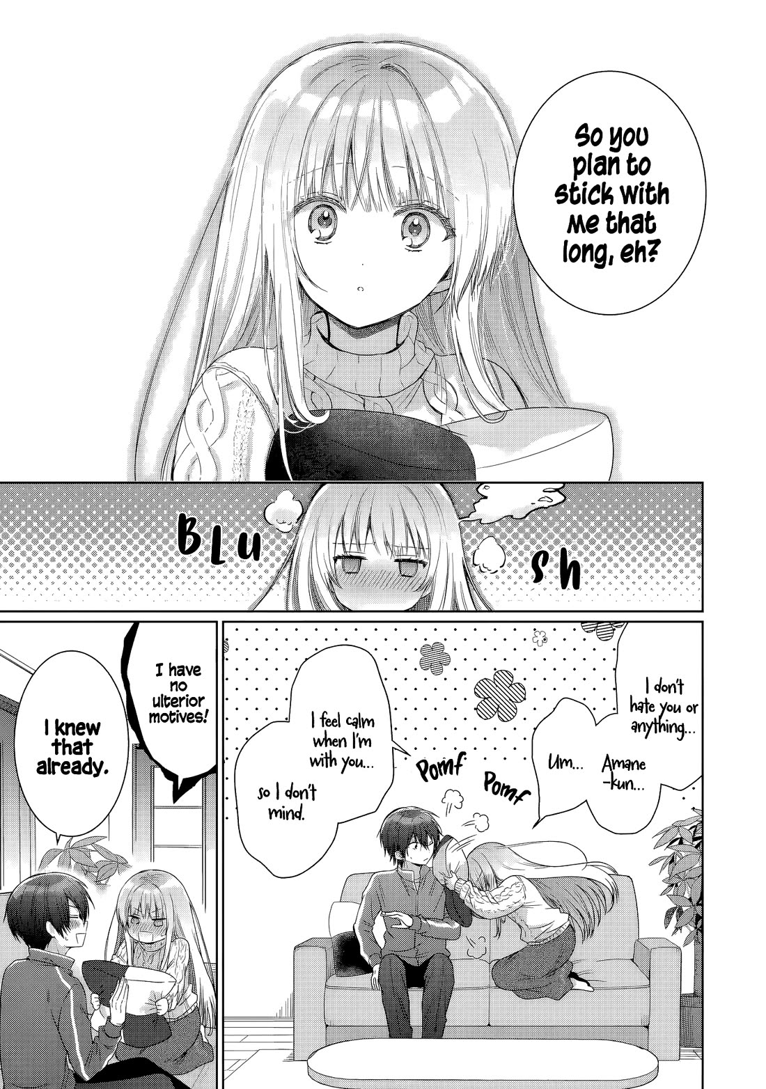 The Angel Next Door Spoils Me Rotten chapter 18.4 page 11