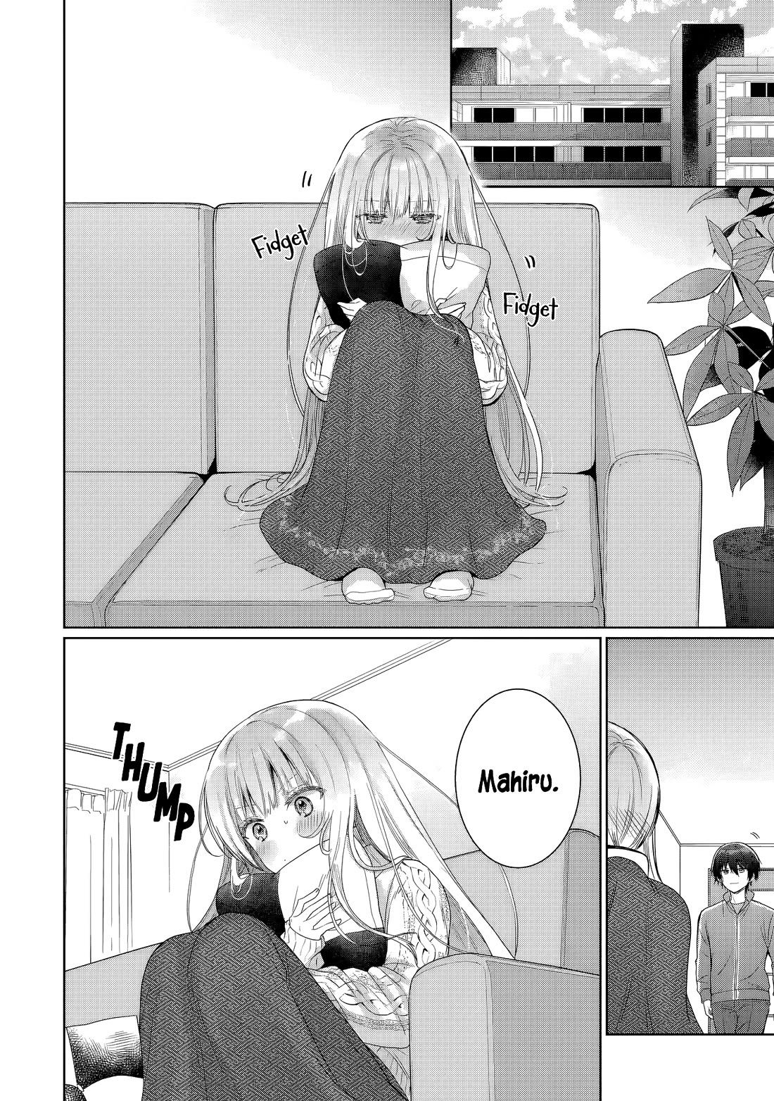 The Angel Next Door Spoils Me Rotten chapter 18.4 page 4