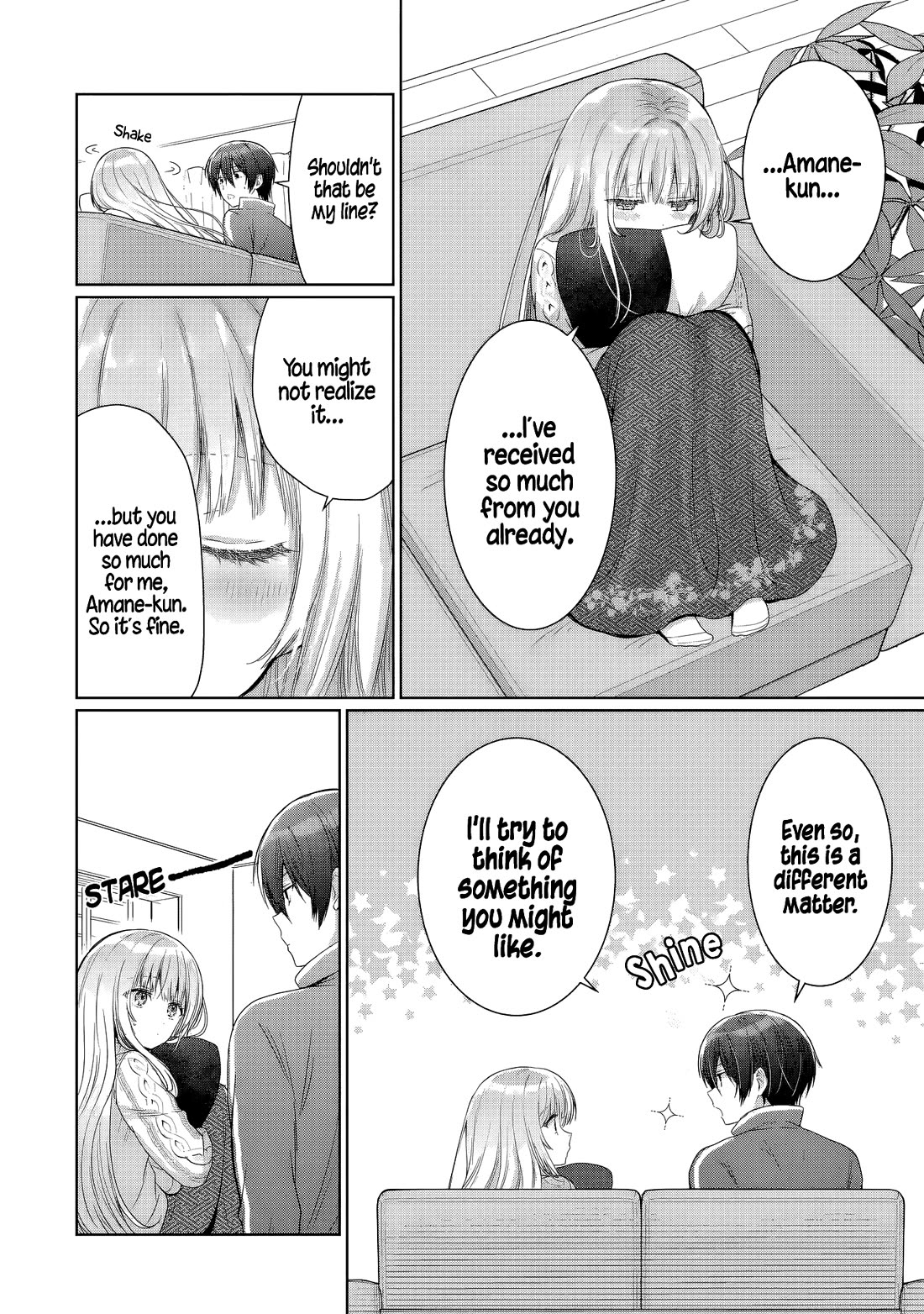 The Angel Next Door Spoils Me Rotten chapter 18.4 page 6