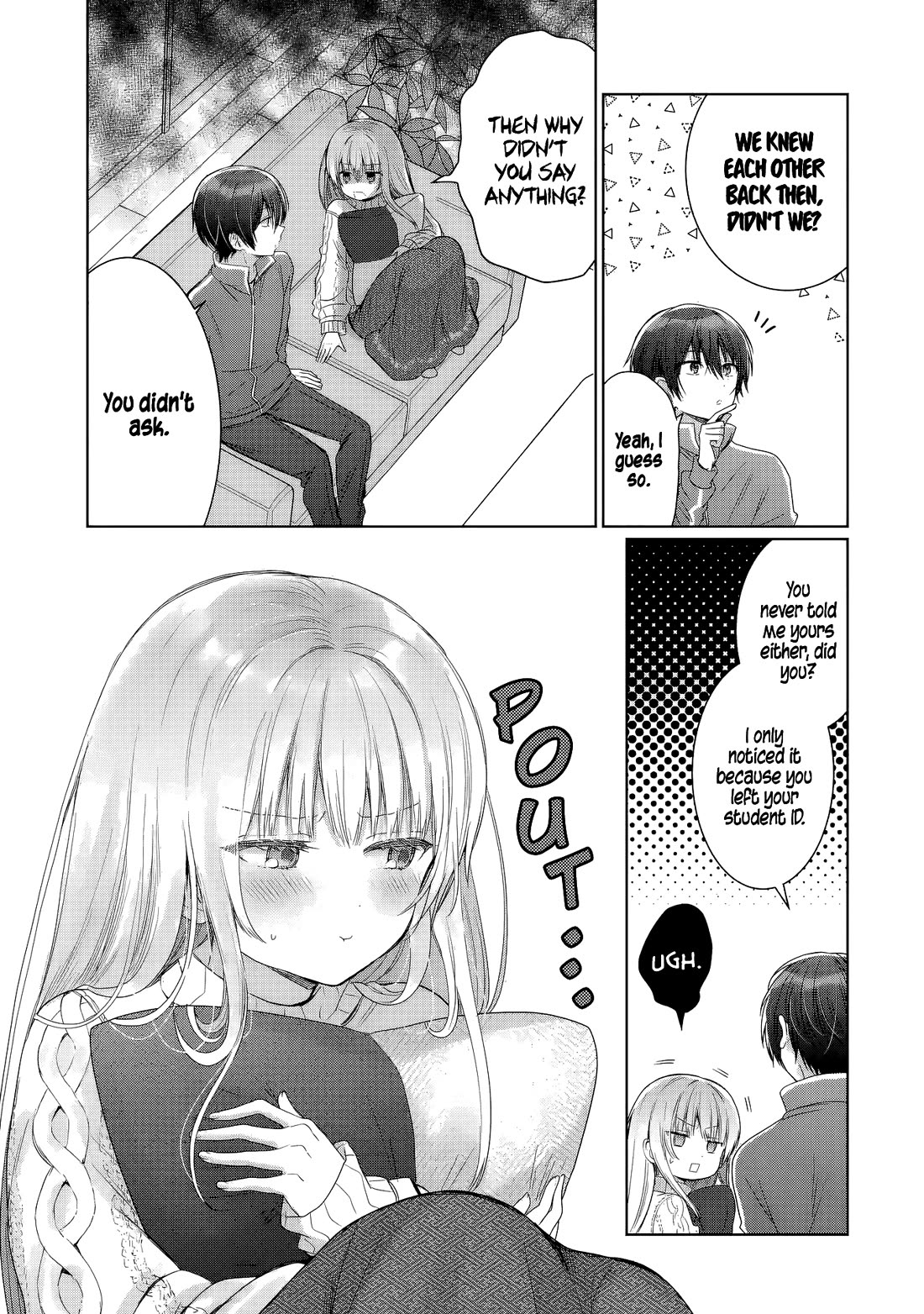 The Angel Next Door Spoils Me Rotten chapter 18.4 page 9