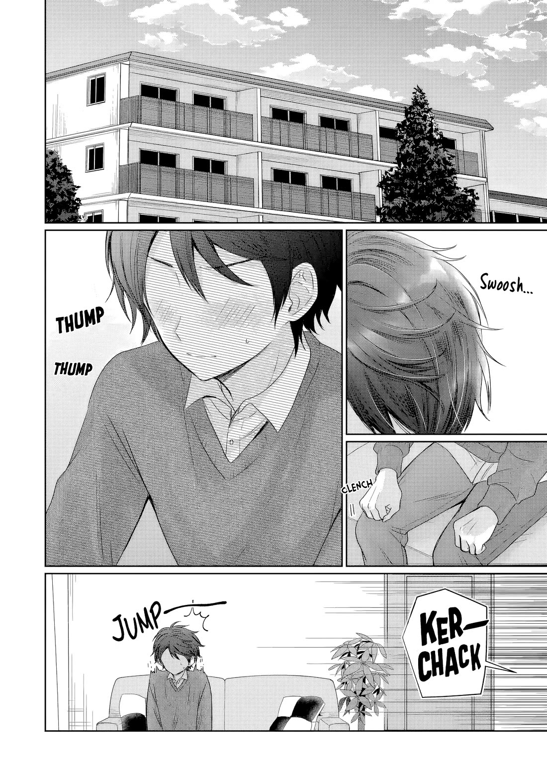 The Angel Next Door Spoils Me Rotten chapter 19.1 page 10