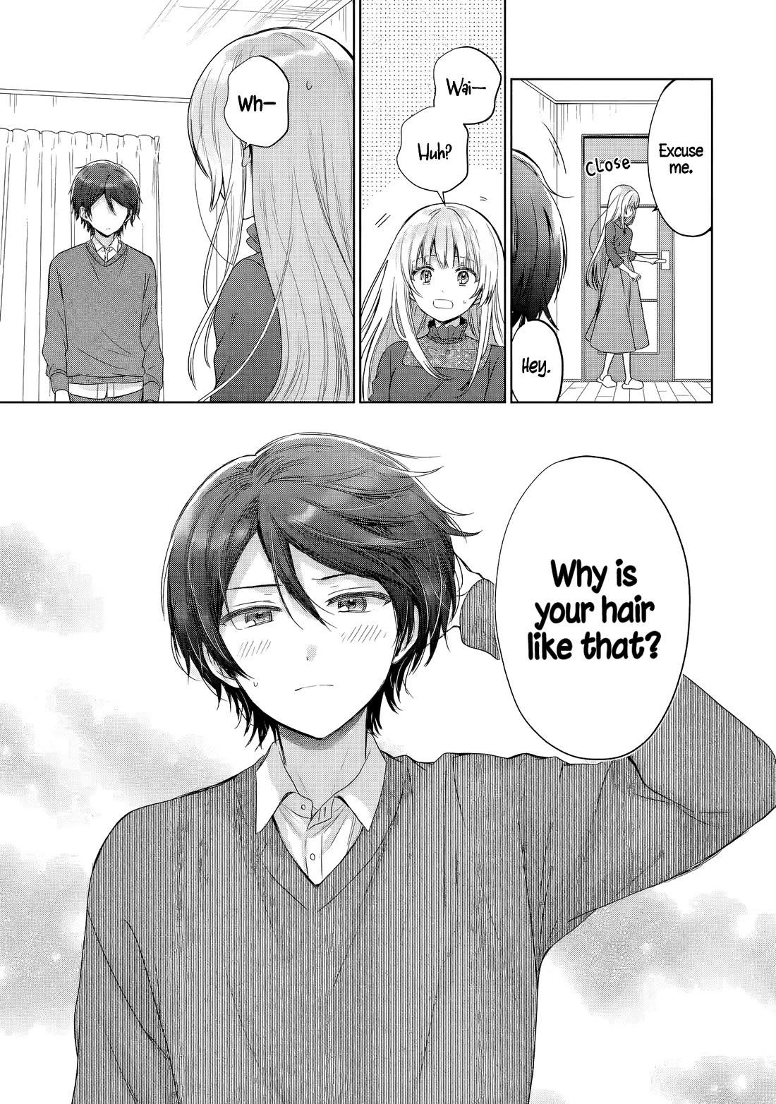 The Angel Next Door Spoils Me Rotten chapter 19.1 page 11