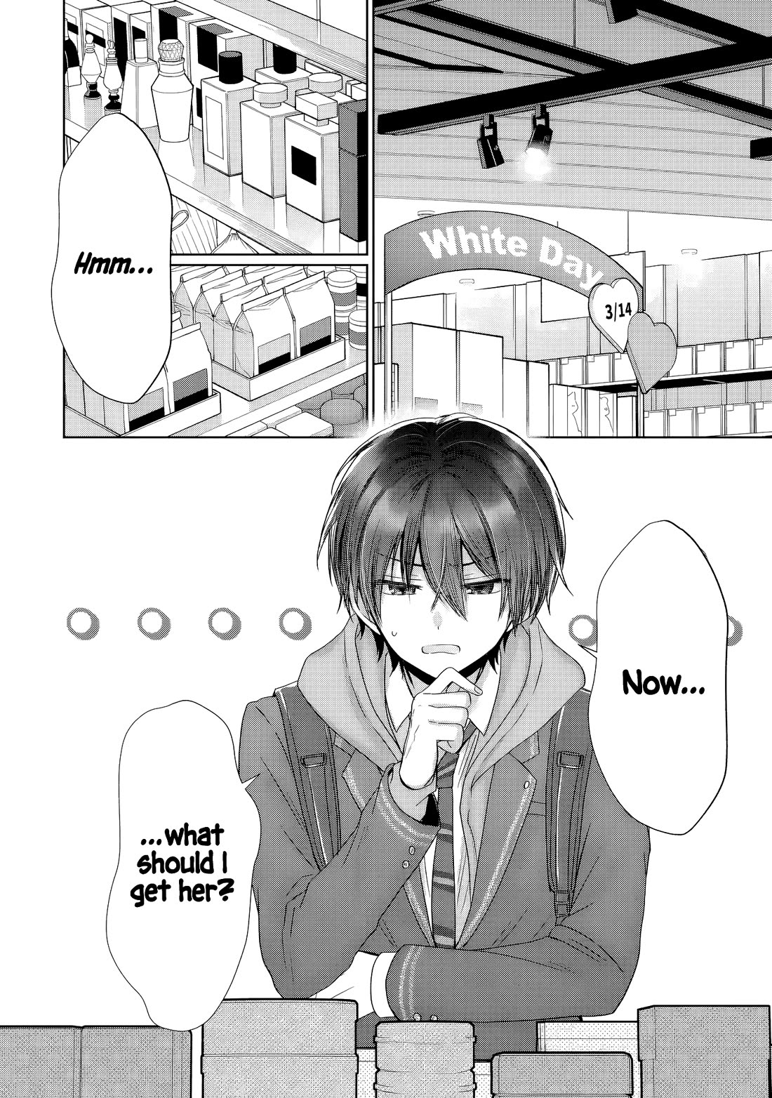 The Angel Next Door Spoils Me Rotten chapter 19.1 page 2