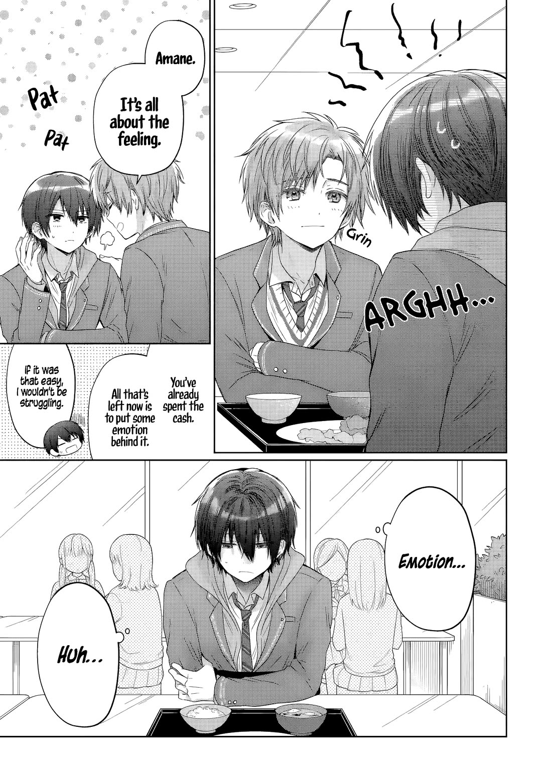 The Angel Next Door Spoils Me Rotten chapter 19.1 page 9