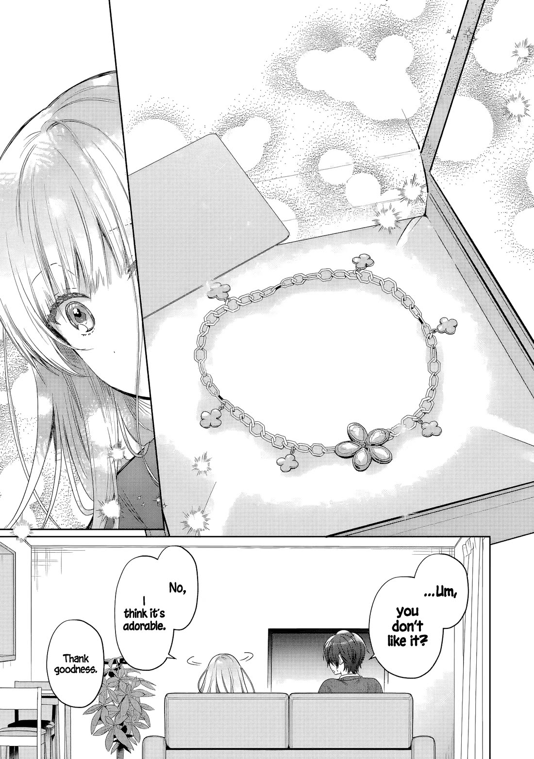 The Angel Next Door Spoils Me Rotten chapter 19.2 page 4