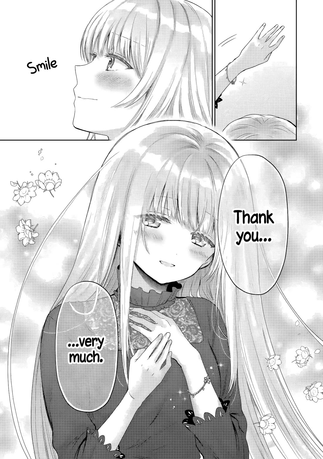 The Angel Next Door Spoils Me Rotten chapter 19.2 page 9