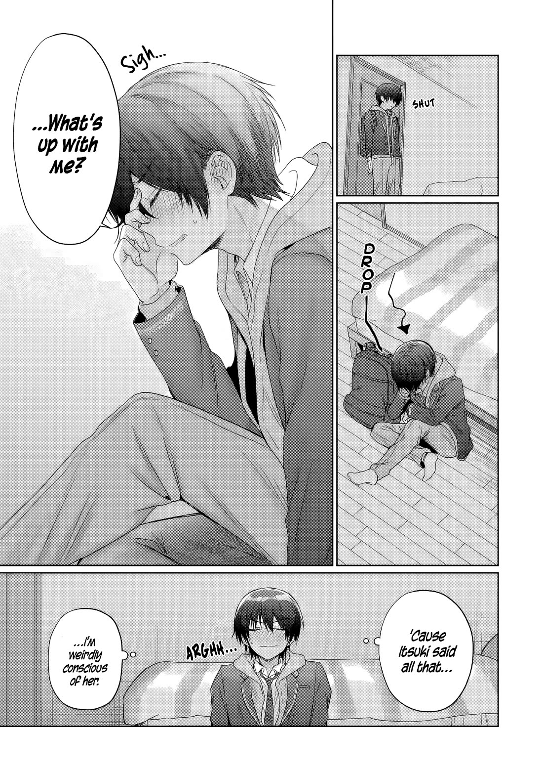 The Angel Next Door Spoils Me Rotten chapter 19.3 page 10