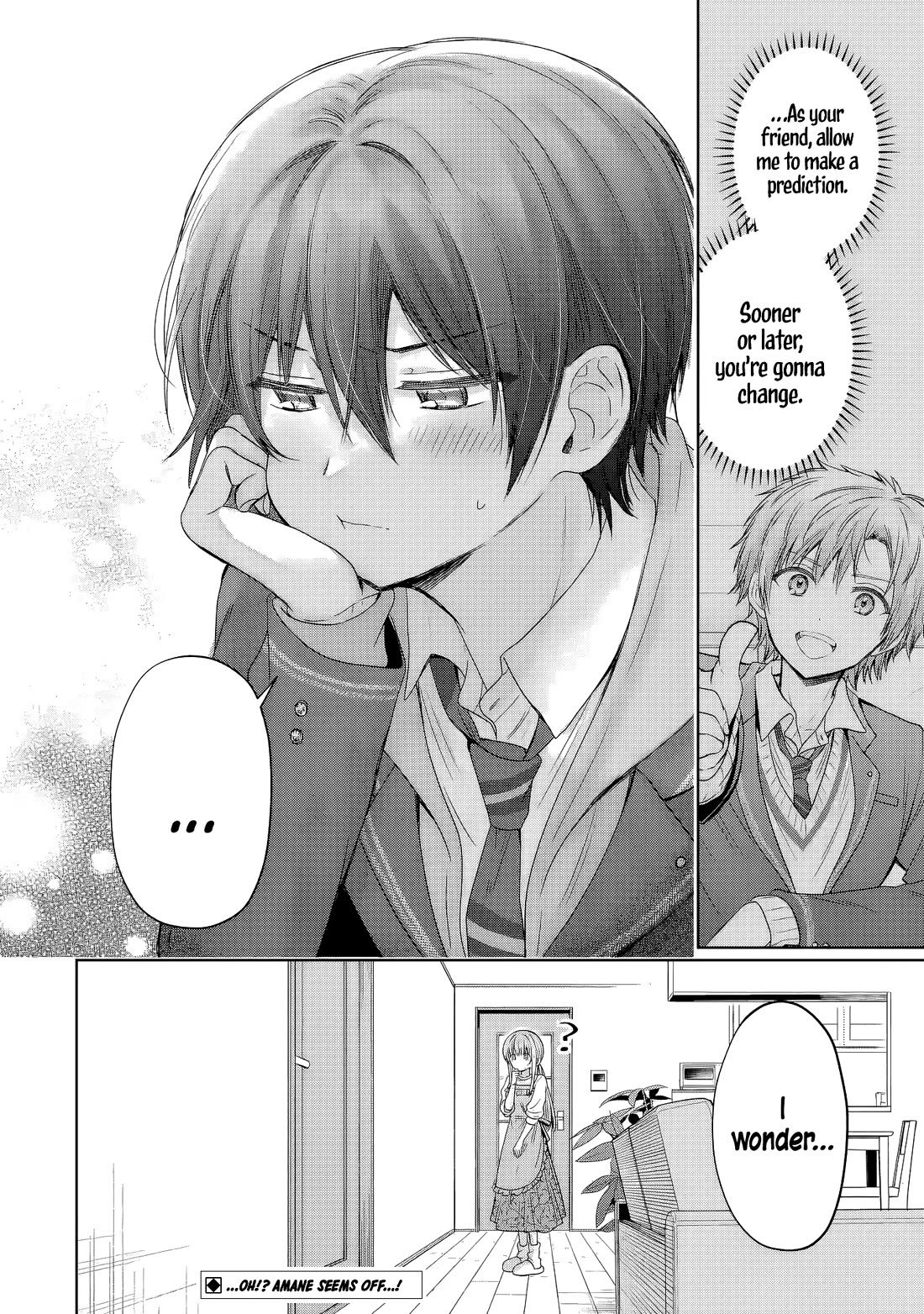 The Angel Next Door Spoils Me Rotten chapter 19.3 page 11