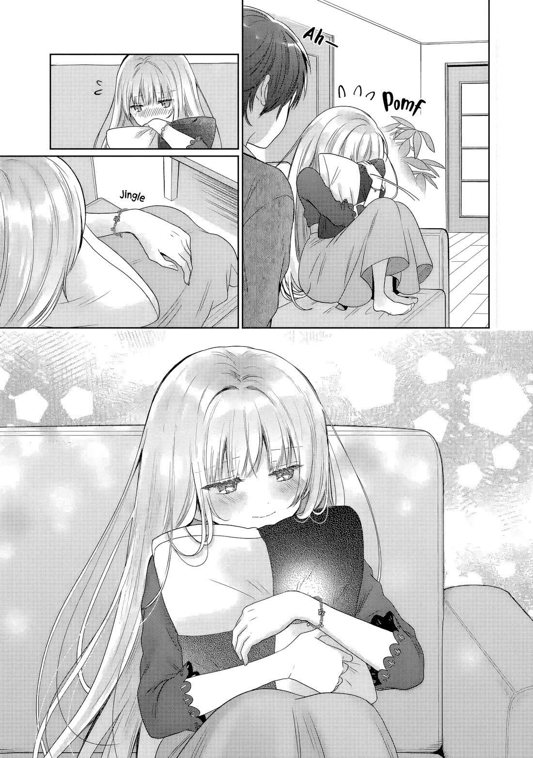 The Angel Next Door Spoils Me Rotten chapter 19.3 page 2