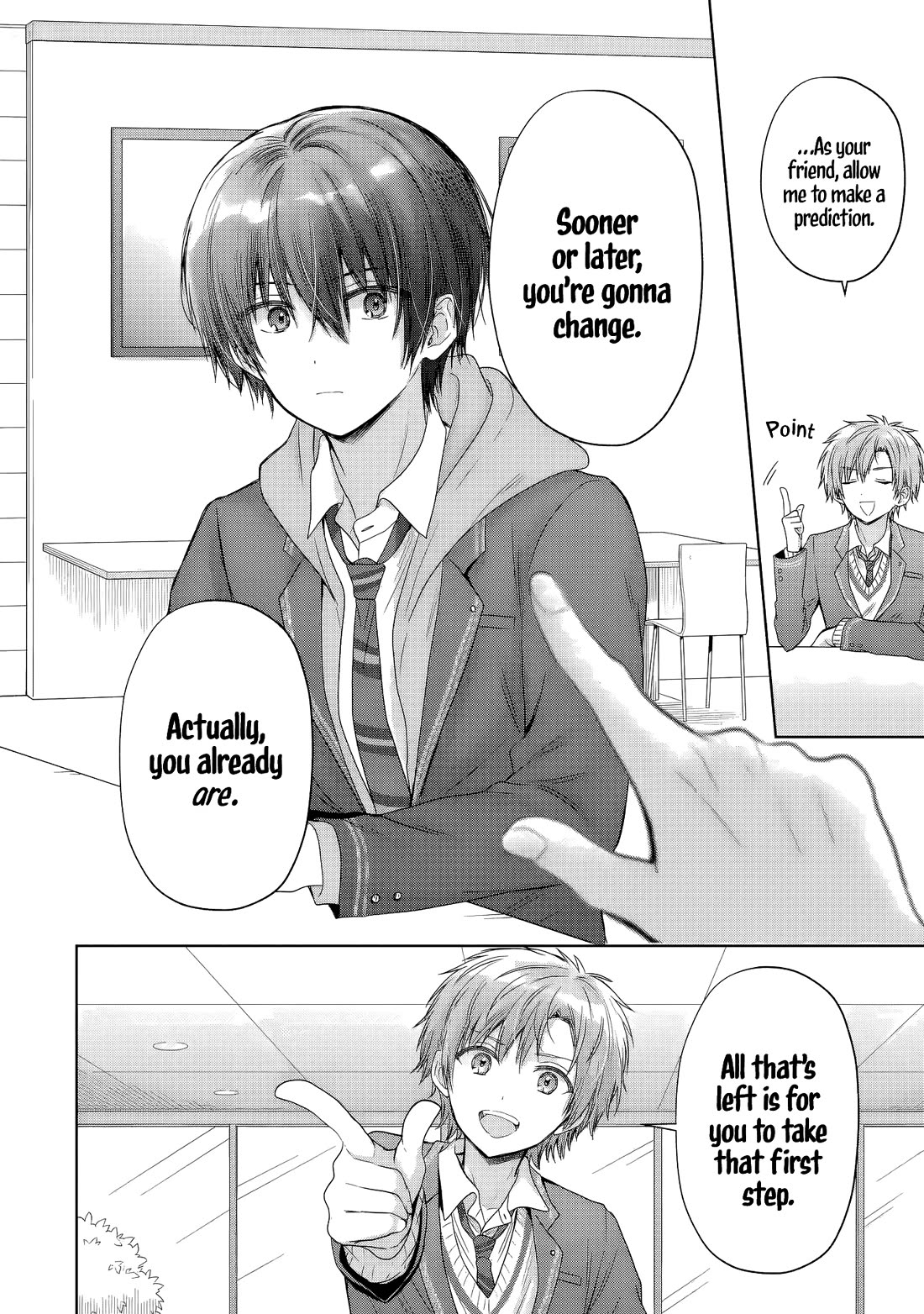 The Angel Next Door Spoils Me Rotten chapter 19.3 page 5