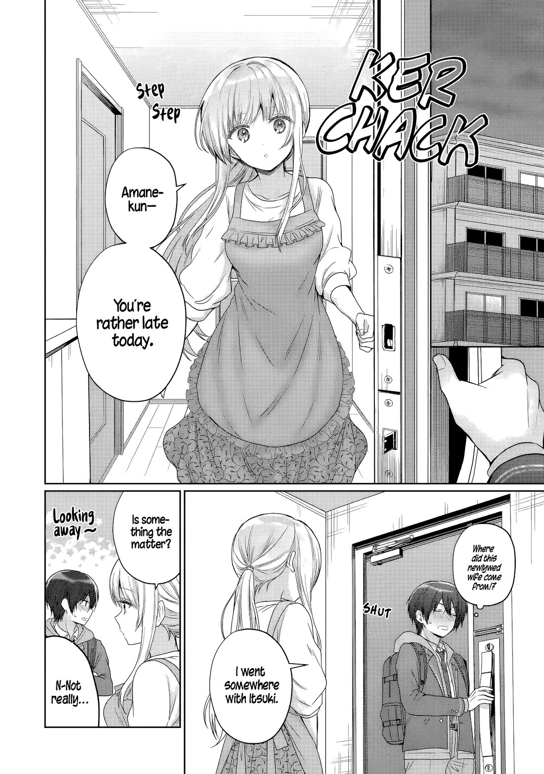 The Angel Next Door Spoils Me Rotten chapter 19.3 page 7