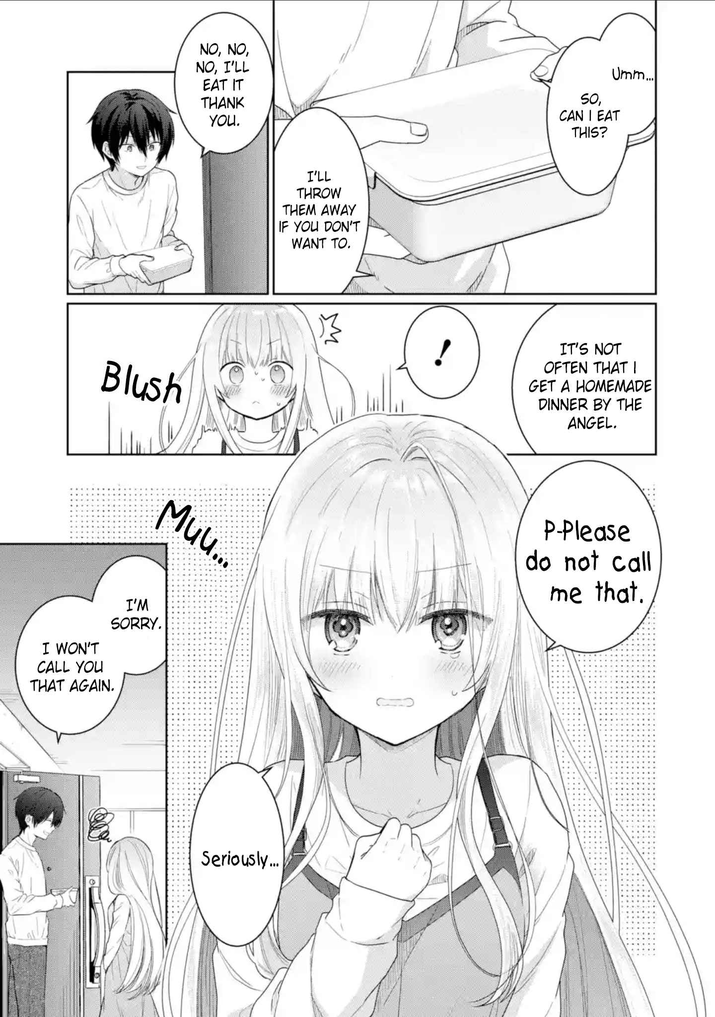 The Angel Next Door Spoils Me Rotten chapter 2.1 page 11