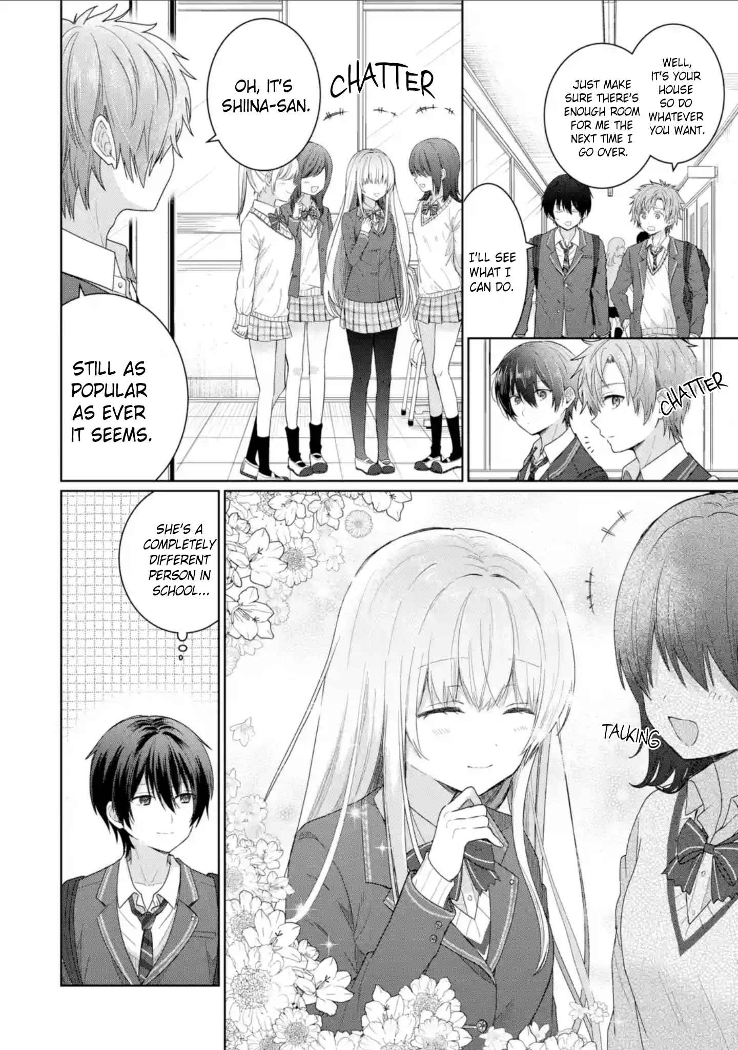 The Angel Next Door Spoils Me Rotten chapter 2.1 page 2