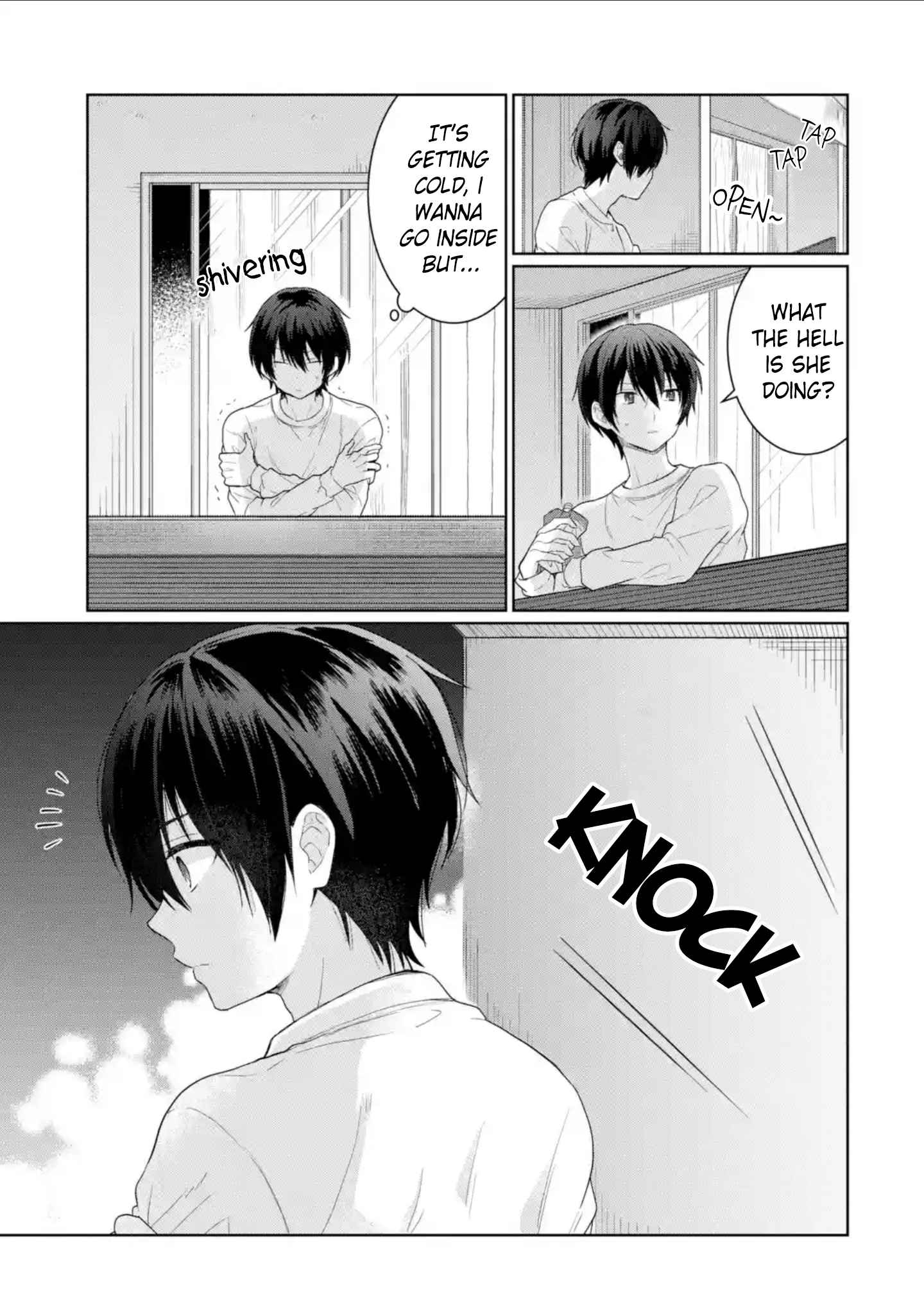 The Angel Next Door Spoils Me Rotten chapter 2.1 page 7