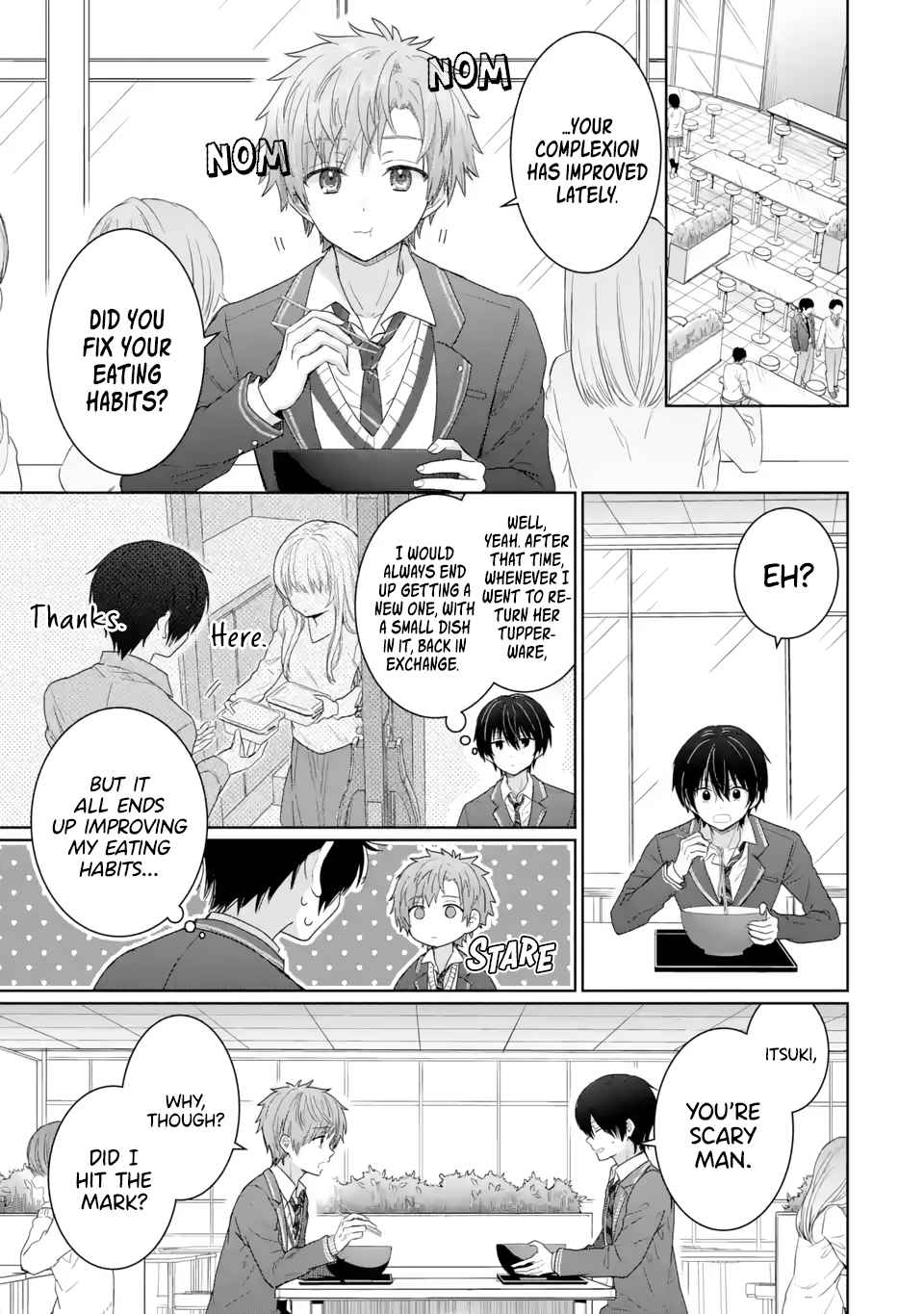 The Angel Next Door Spoils Me Rotten chapter 2.2 page 10