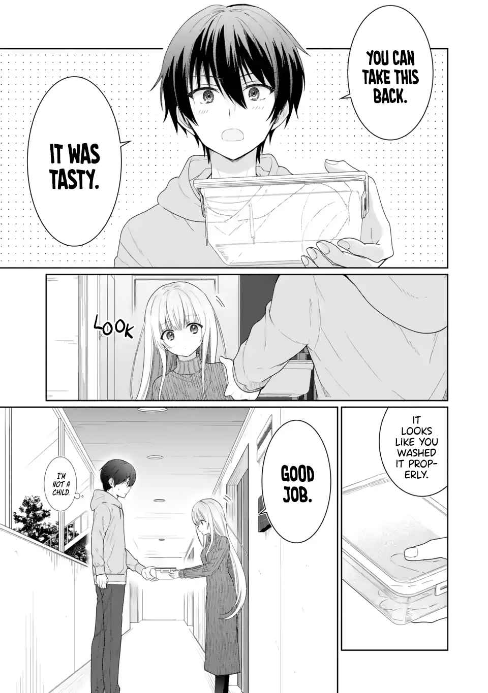 The Angel Next Door Spoils Me Rotten chapter 2.2 page 4