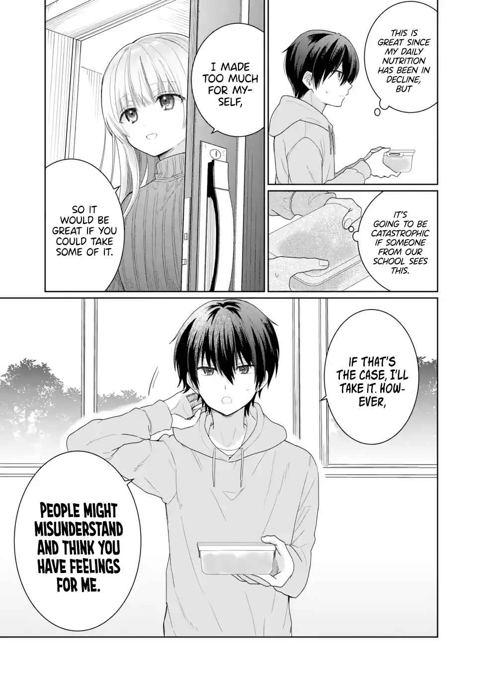 The Angel Next Door Spoils Me Rotten chapter 2.2 page 6