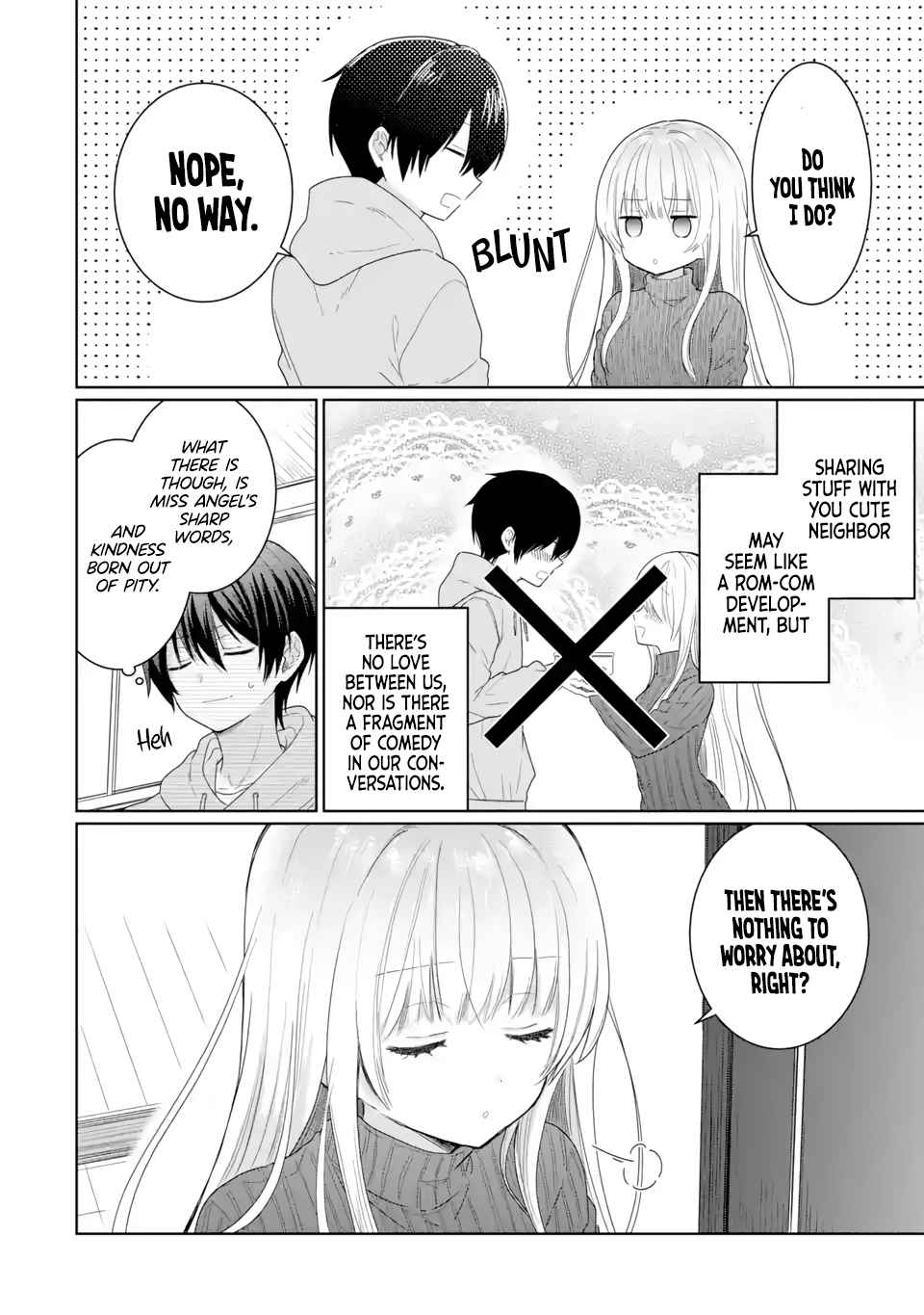 The Angel Next Door Spoils Me Rotten chapter 2.2 page 7