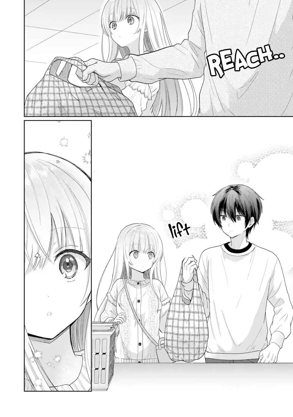 The Angel Next Door Spoils Me Rotten chapter 2.3 page 10