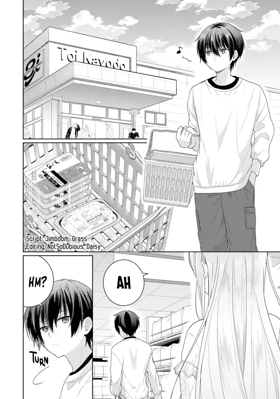 The Angel Next Door Spoils Me Rotten chapter 2.3 page 2