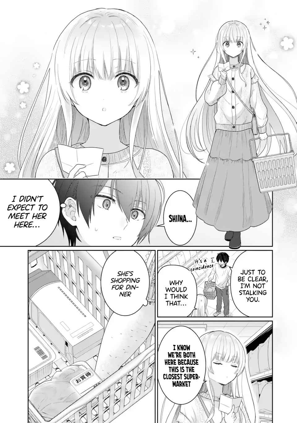 The Angel Next Door Spoils Me Rotten chapter 2.3 page 3