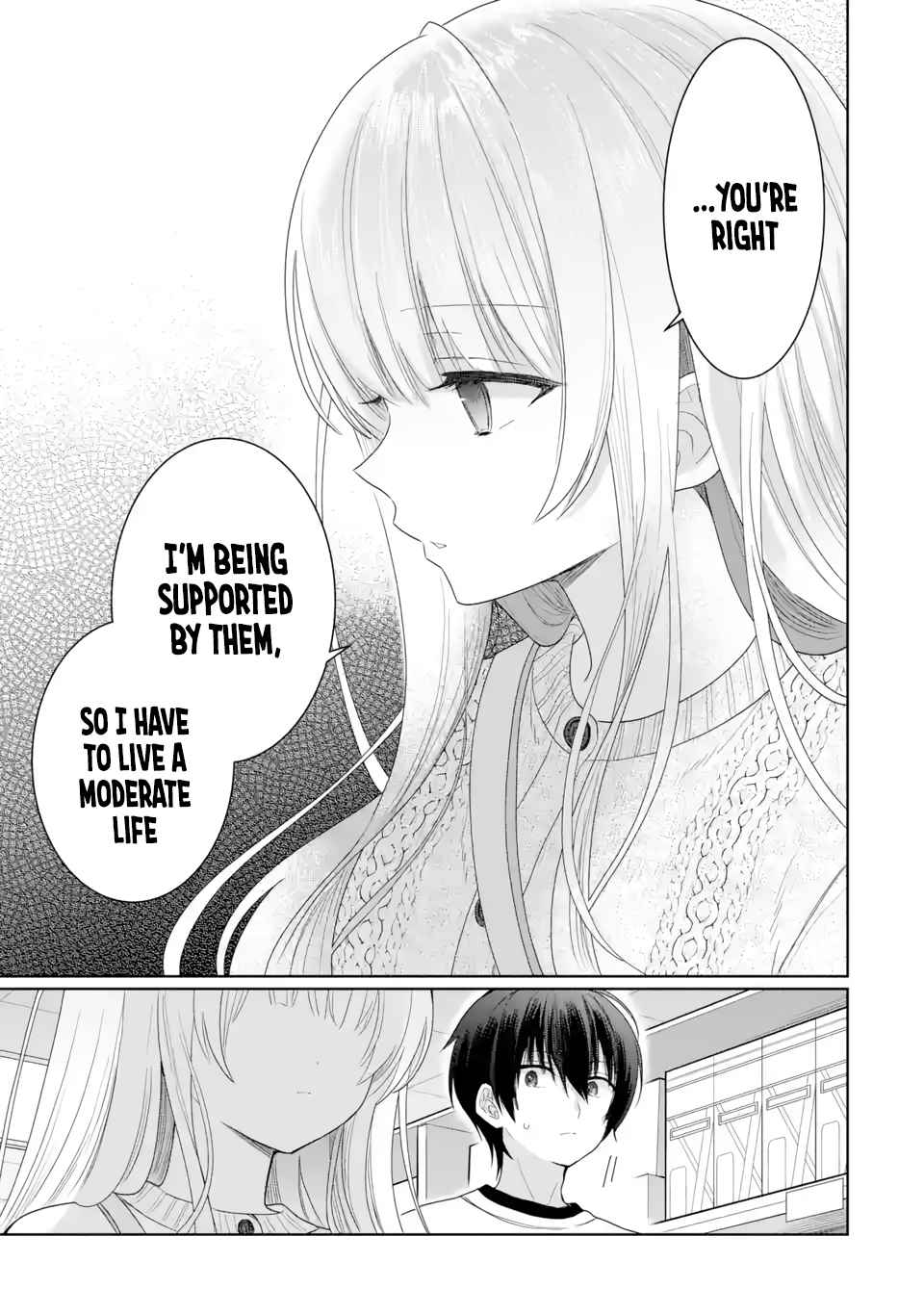 The Angel Next Door Spoils Me Rotten chapter 2.3 page 7